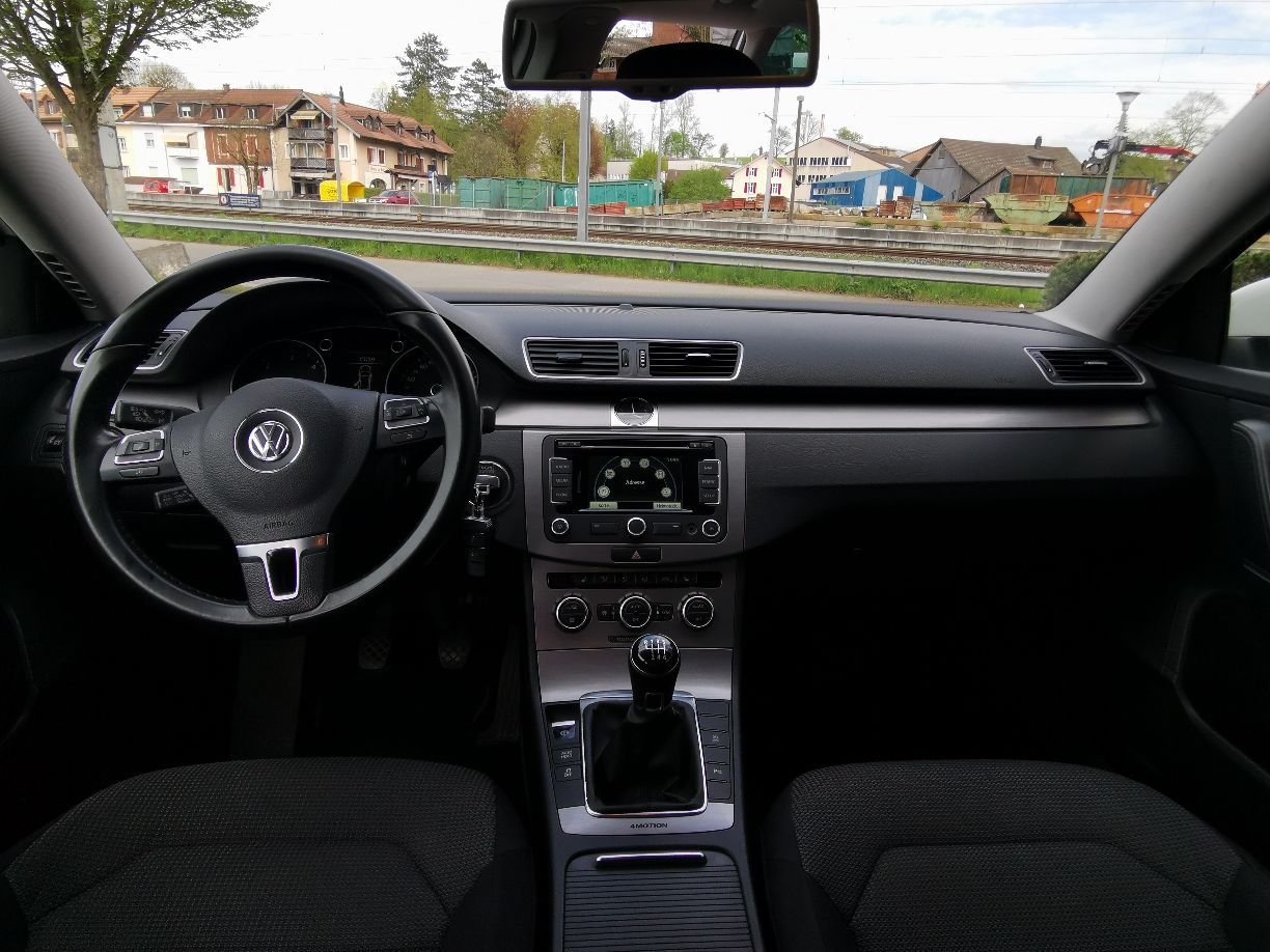 VW Passat V 2.0 4M BM-image-10