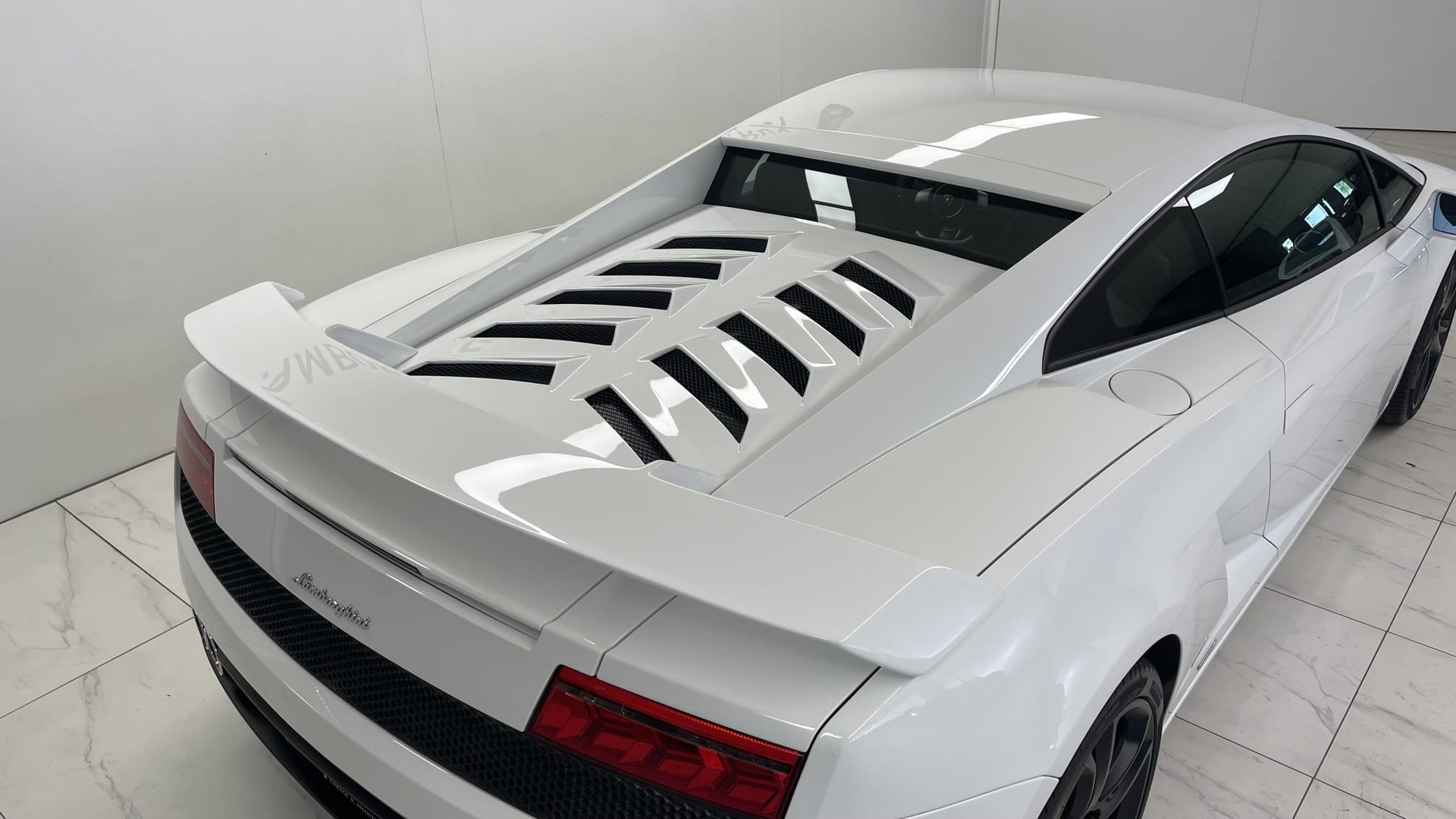 LAMBORGHINI Gallardo LP560-4 Coupé E-Gear-image-8