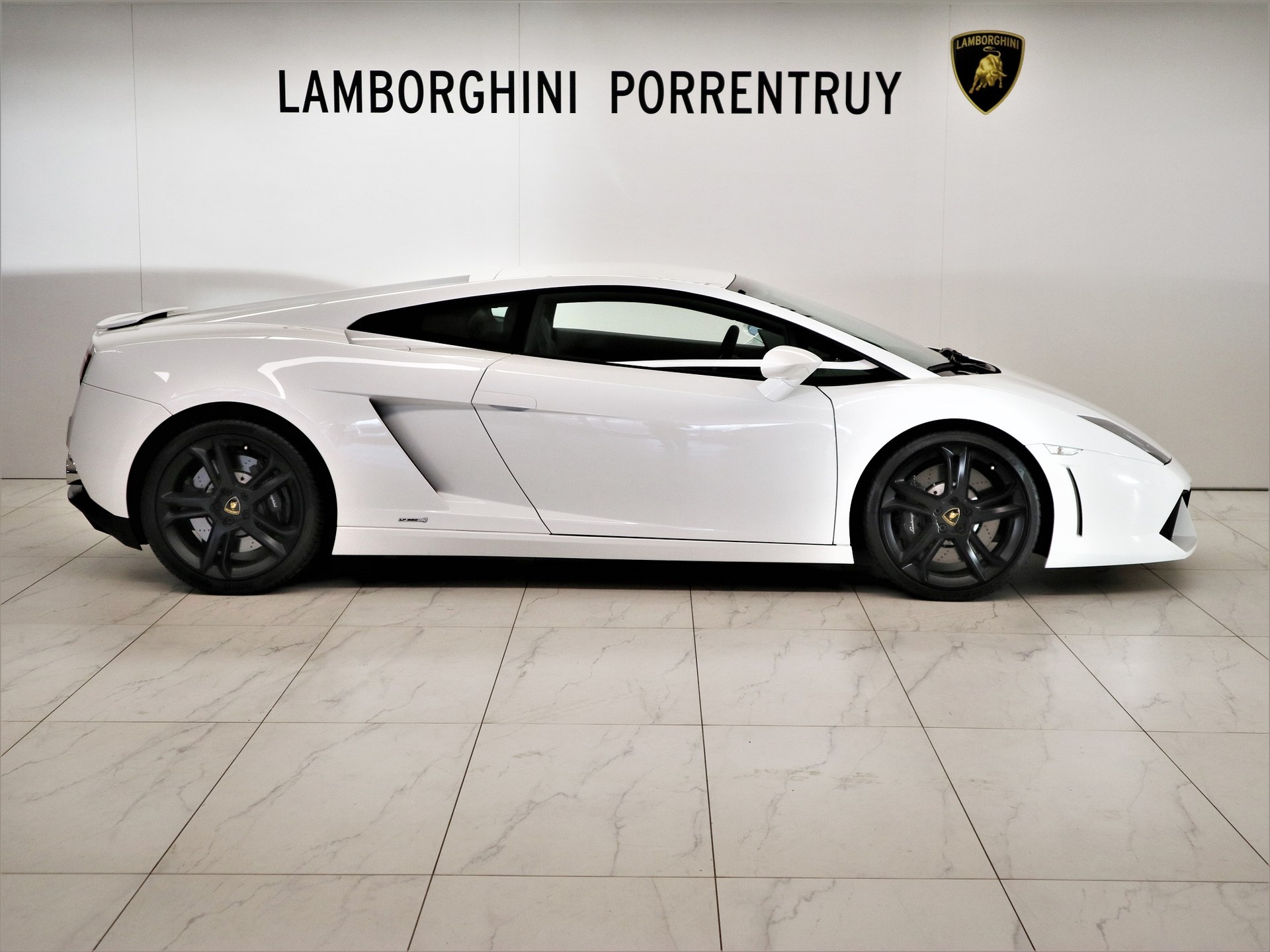 LAMBORGHINI Gallardo LP560-4 Coupé E-Gear-image-1