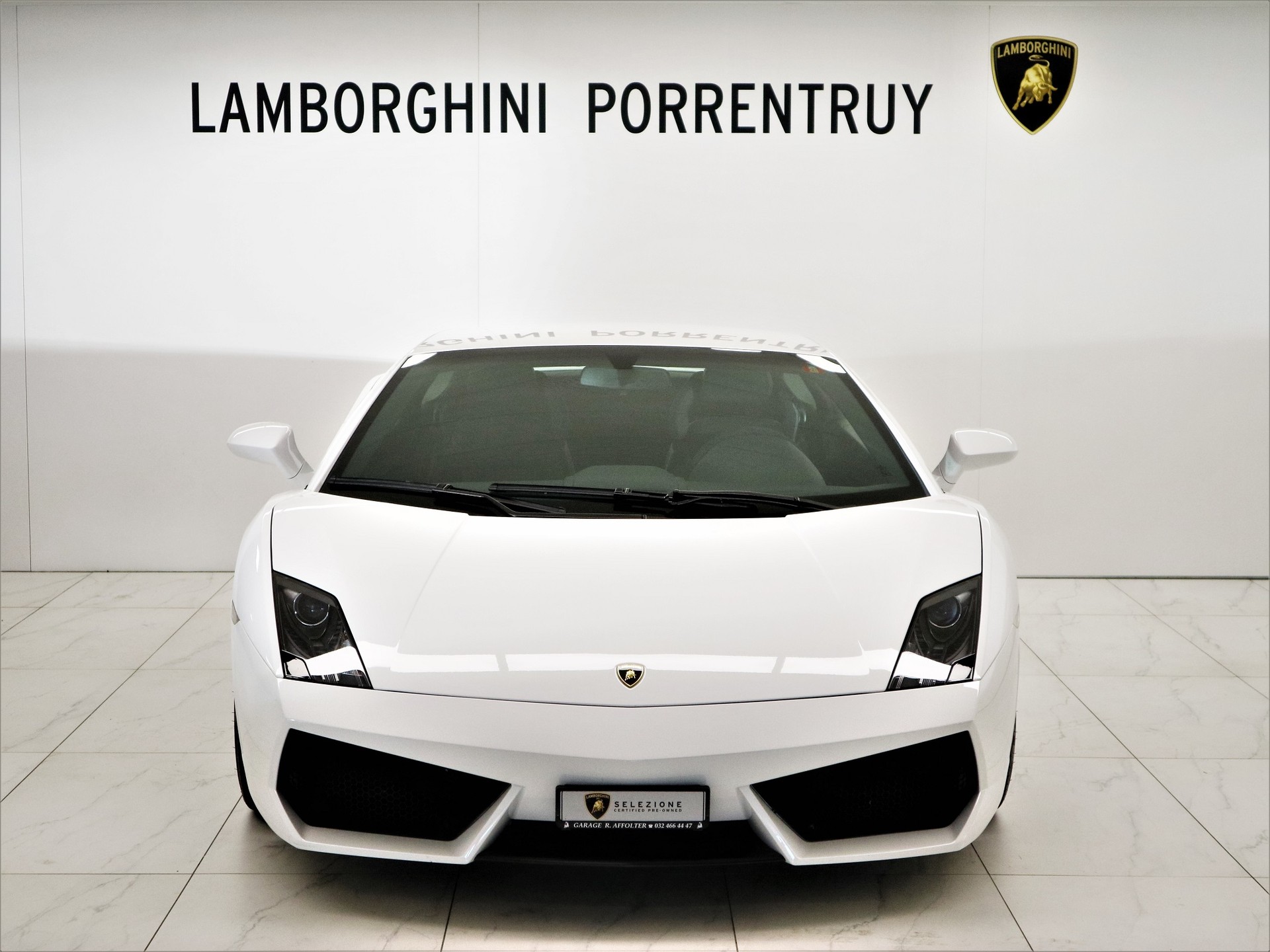 LAMBORGHINI Gallardo LP560-4 Coupé E-Gear-image-4