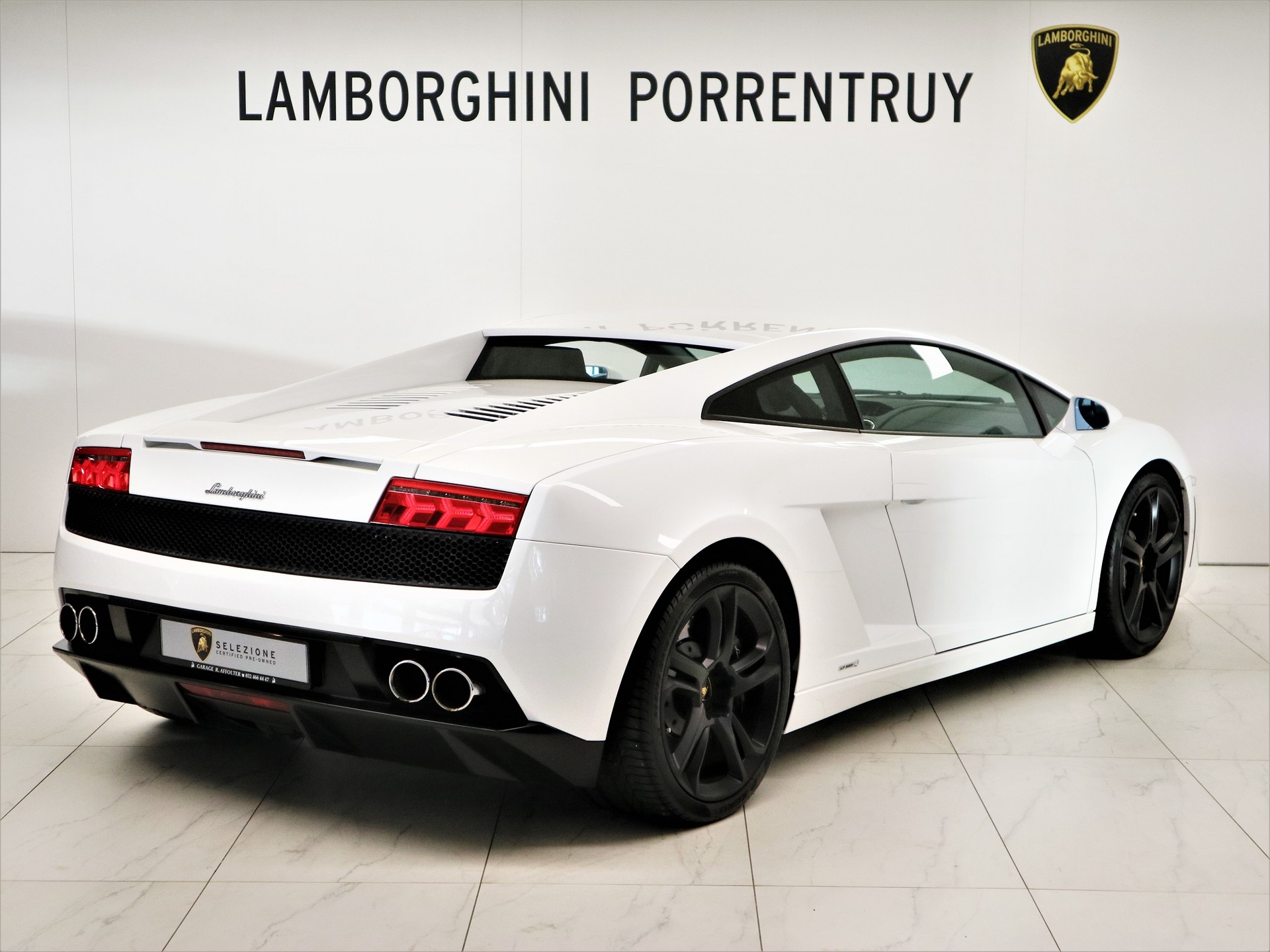 LAMBORGHINI Gallardo LP560-4 Coupé E-Gear-image-2