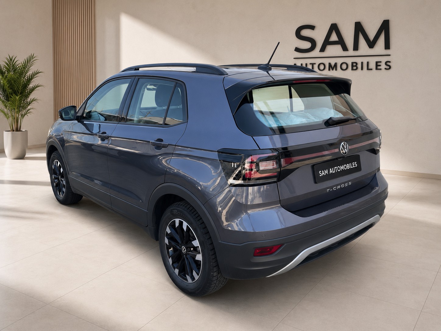 VW T-Cross 1.0 TSI Life DSG-image-6