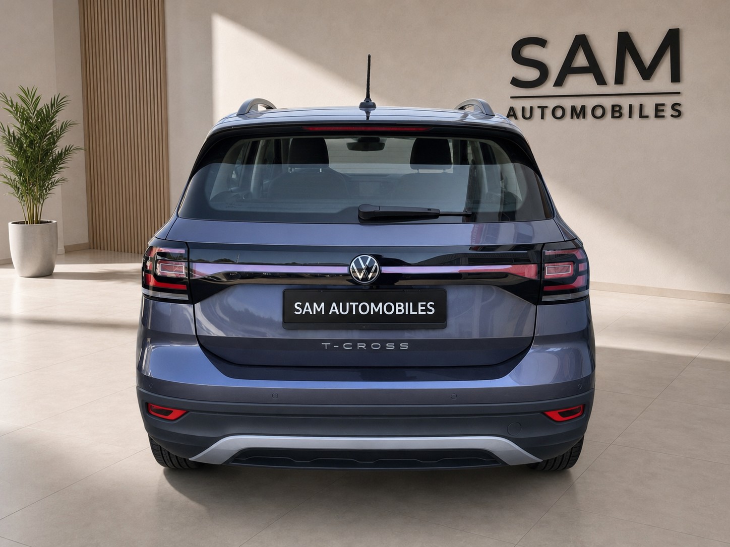 VW T-Cross 1.0 TSI Life DSG-image-4