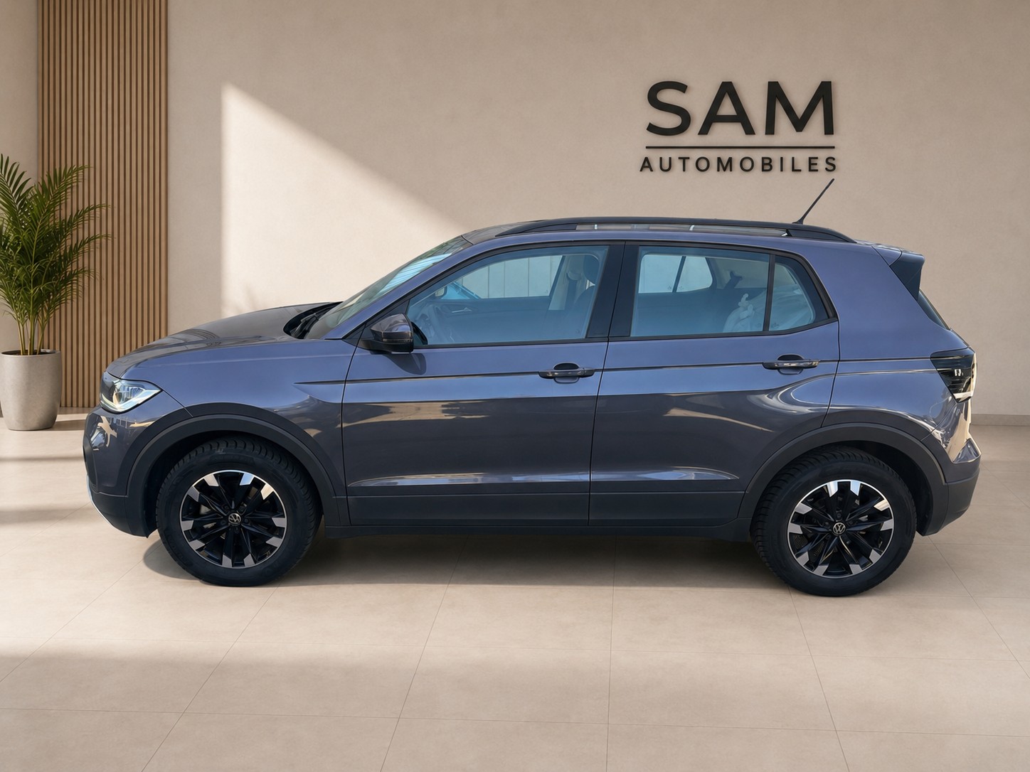 VW T-Cross 1.0 TSI Life DSG-image-7