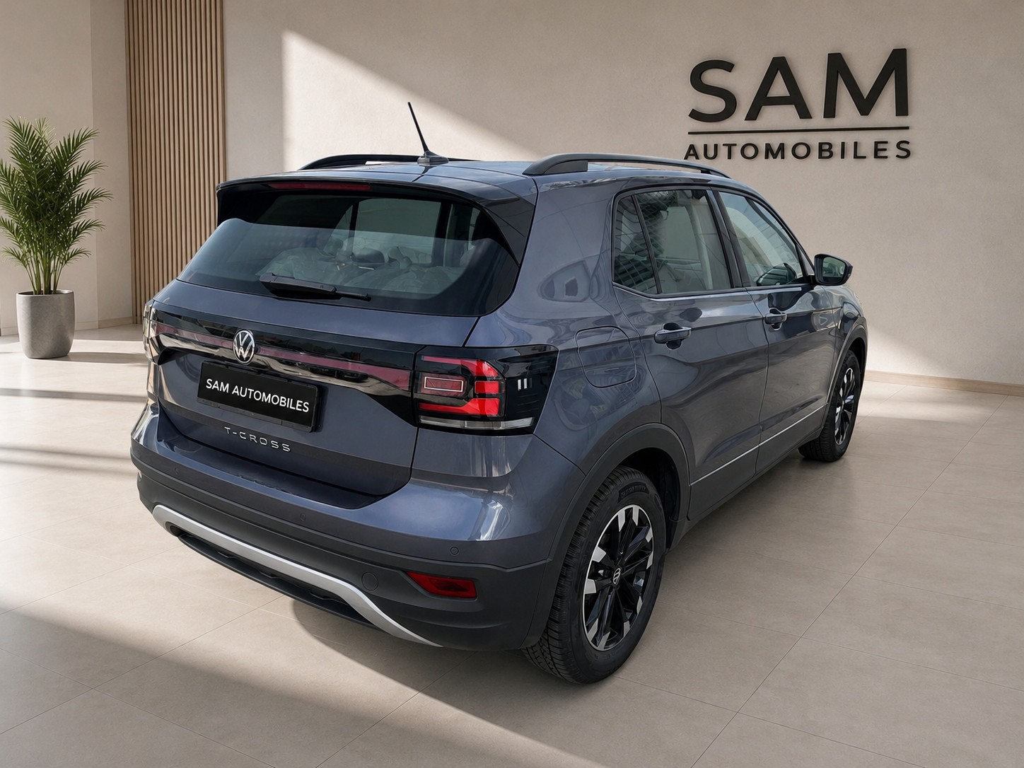 VW T-Cross 1.0 TSI Life DSG-image-3