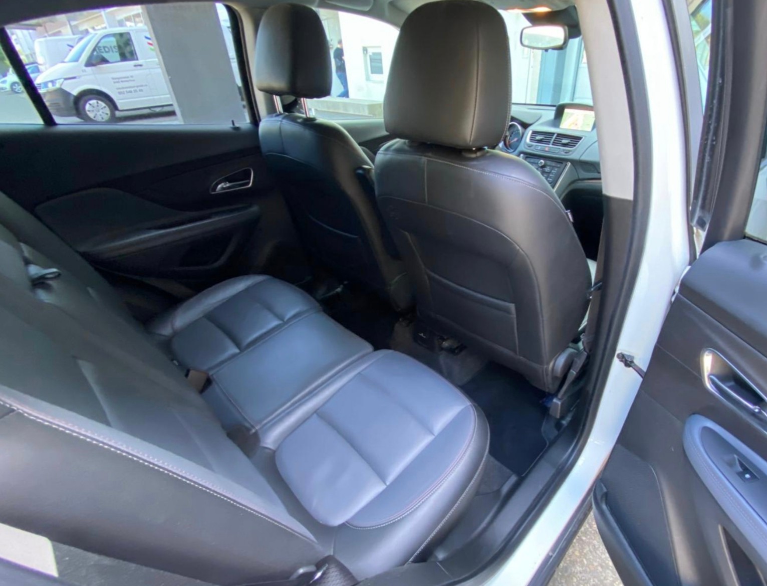 OPEL Mokka 1.7 CDTi Cosmo 2WD Automatic-image-11