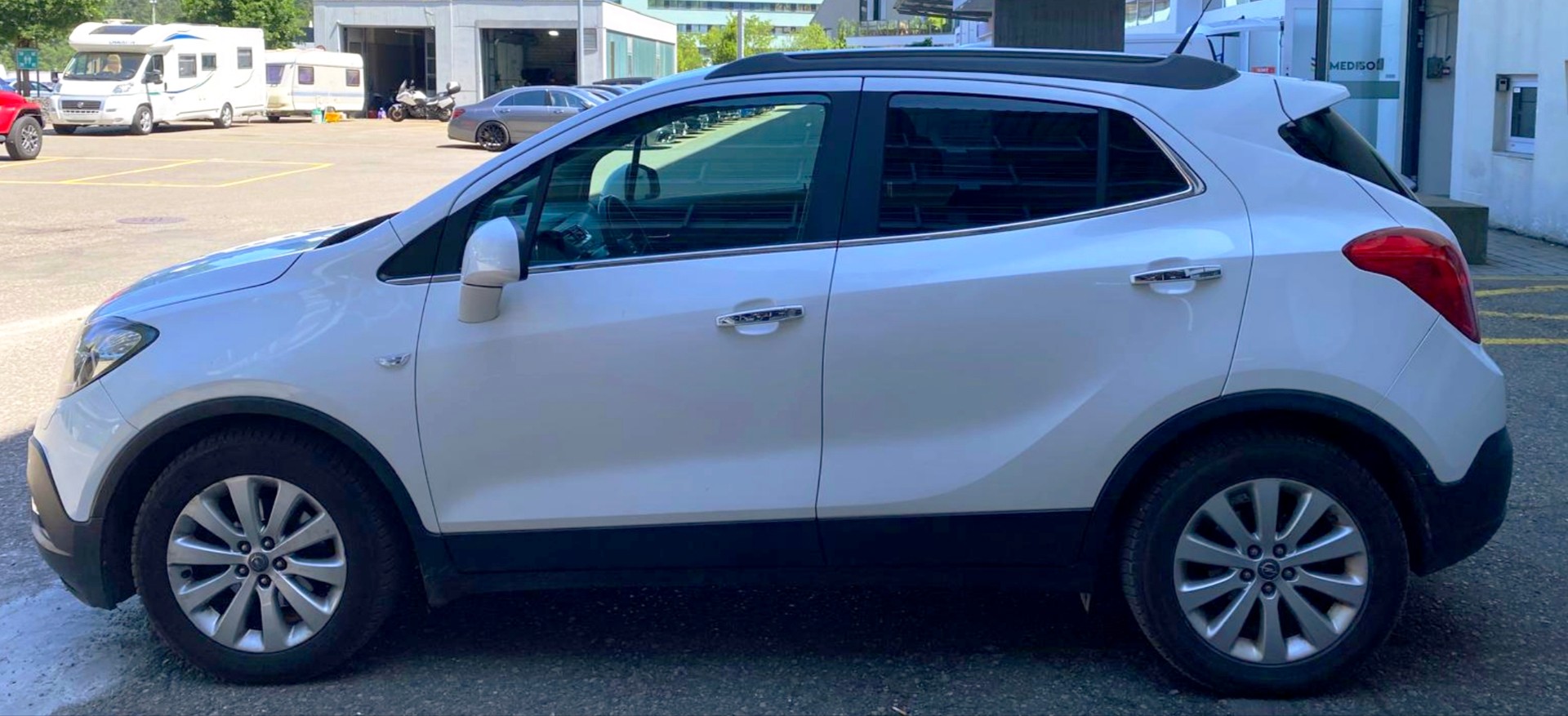OPEL Mokka 1.7 CDTi Cosmo 2WD Automatic-image-6