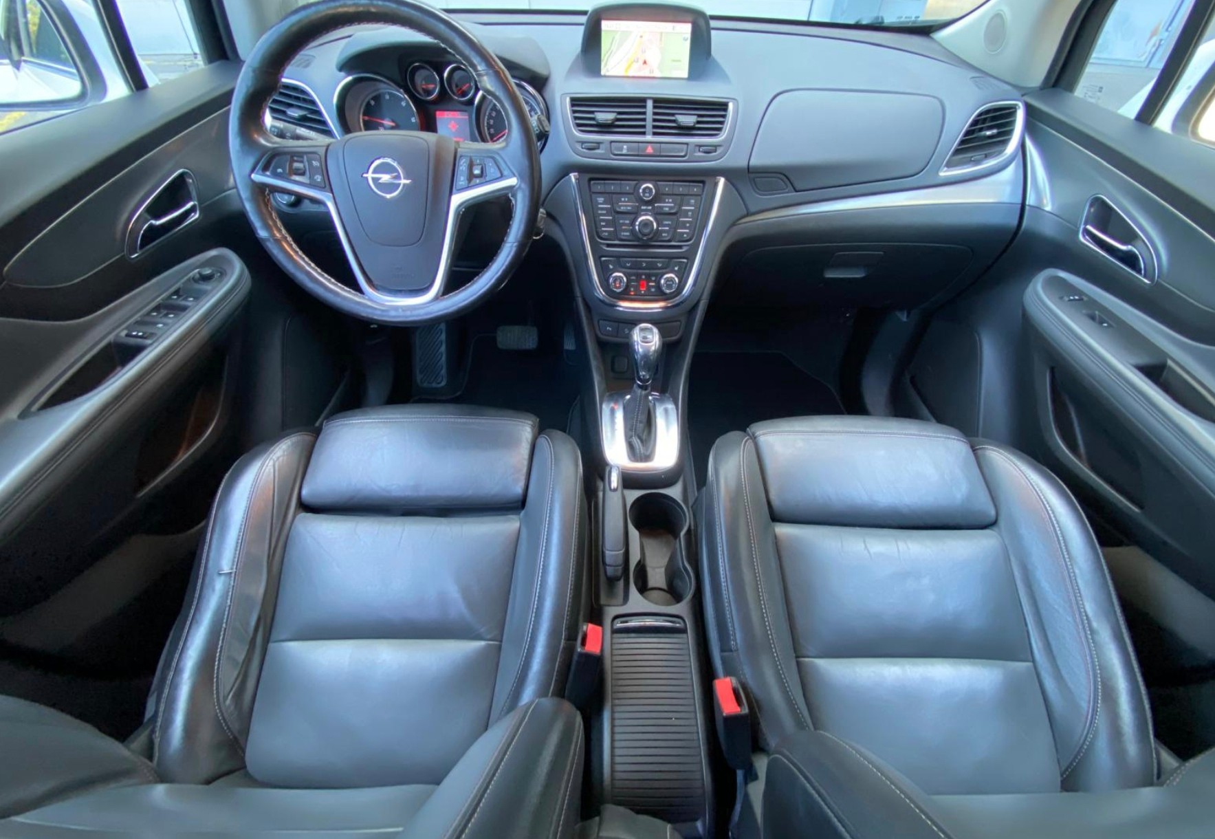 OPEL Mokka 1.7 CDTi Cosmo 2WD Automatic-image-7