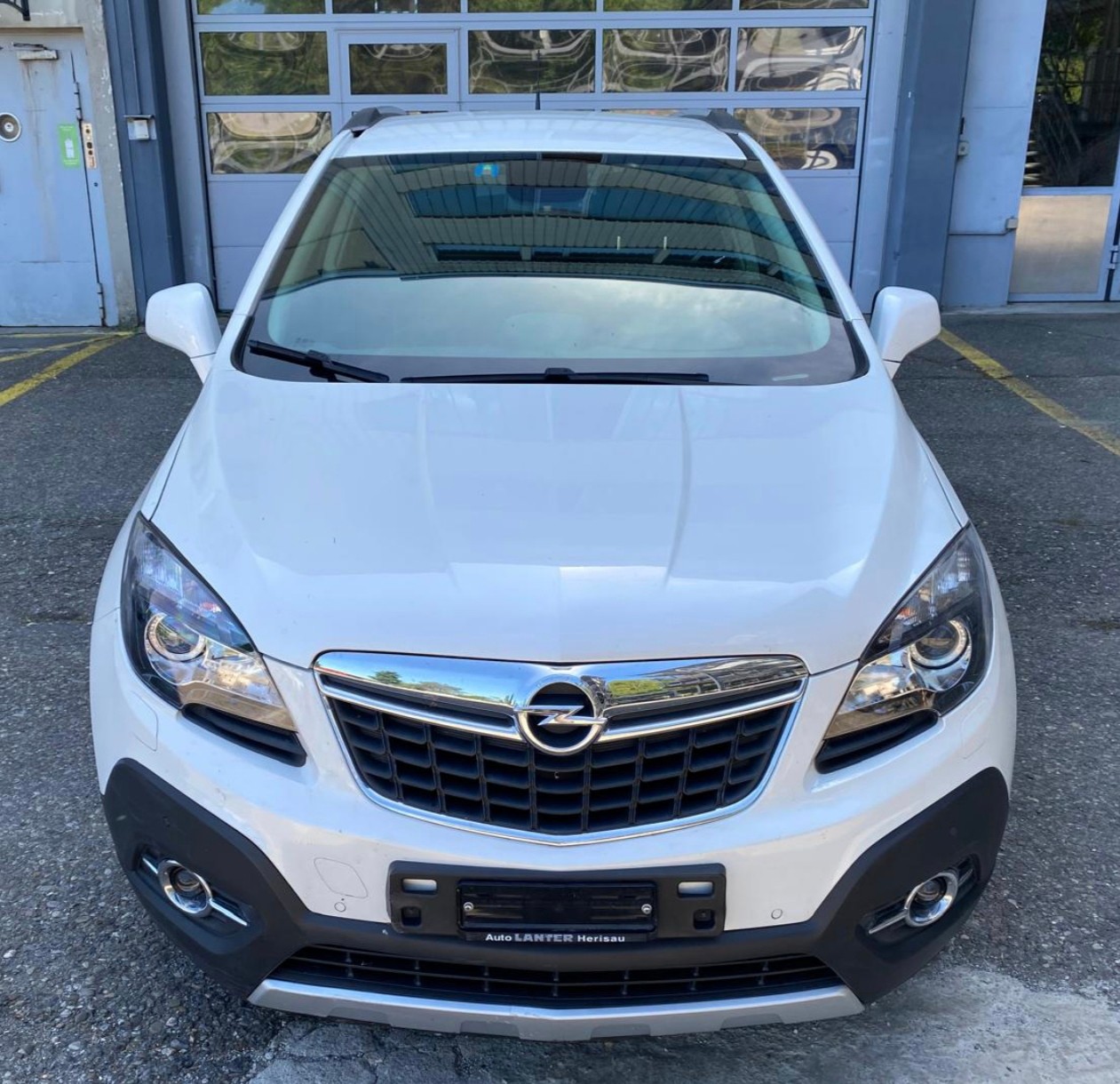 OPEL Mokka 1.7 CDTi Cosmo 2WD Automatic