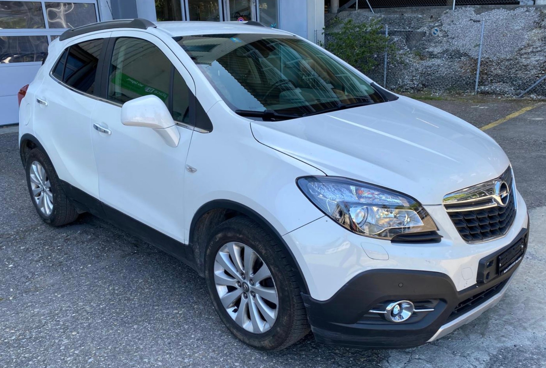 OPEL Mokka 1.7 CDTi Cosmo 2WD Automatic-image-2