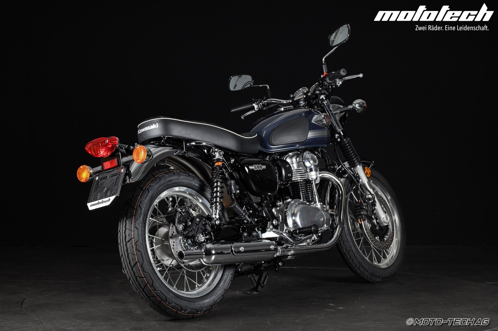 KAWASAKI W 800-image-2