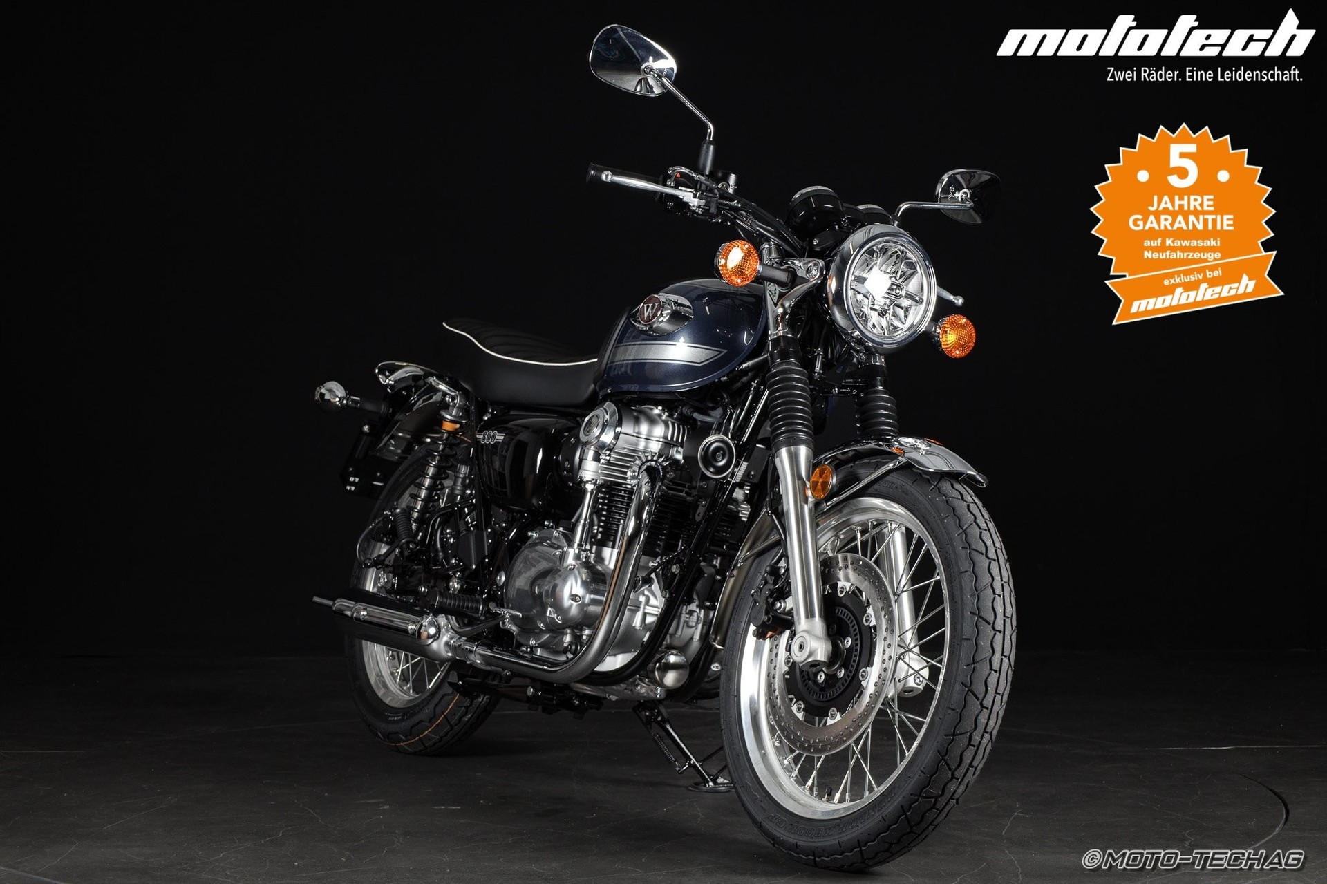 KAWASAKI W 800-image-0