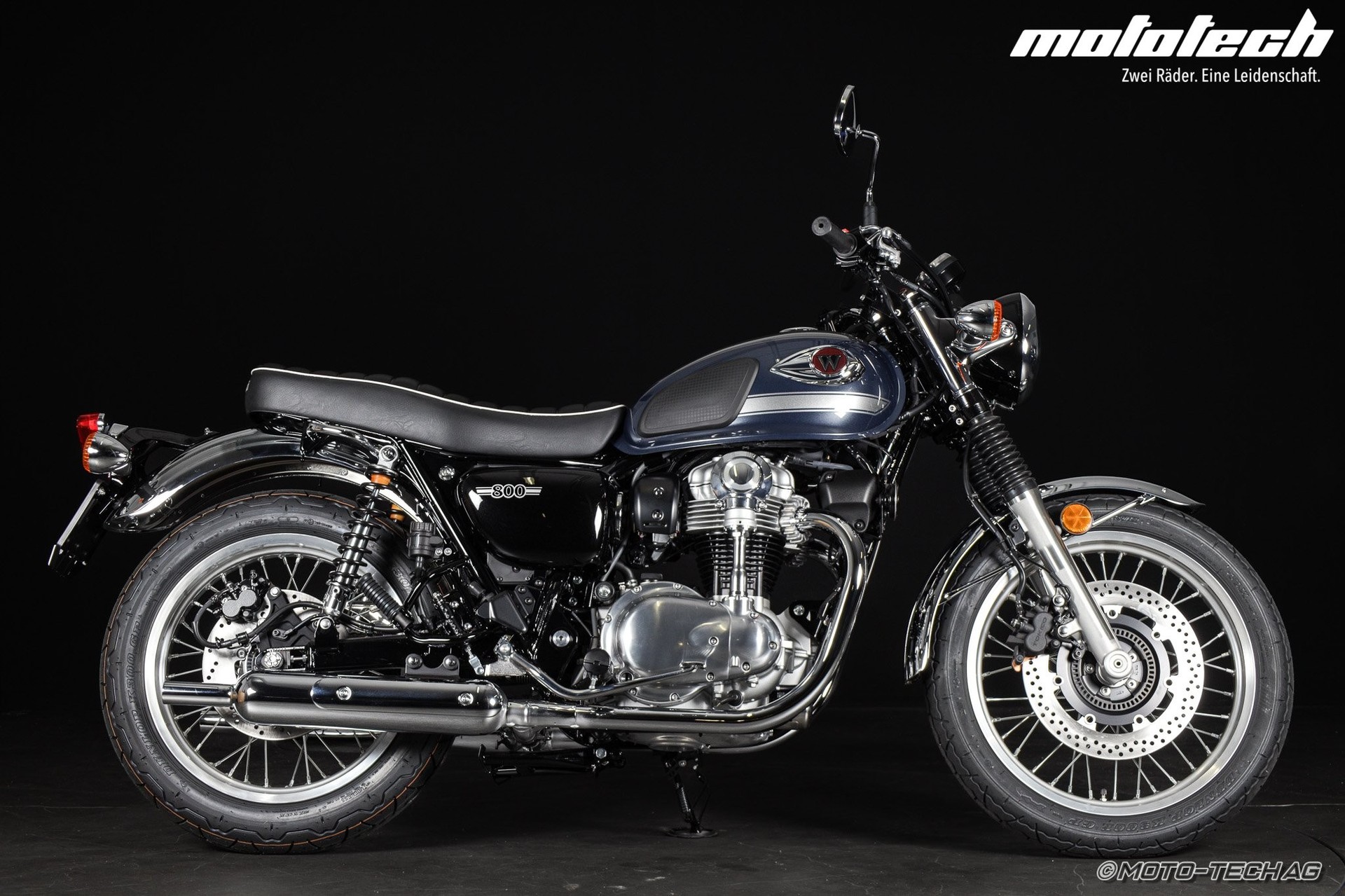 KAWASAKI W 800-image-1