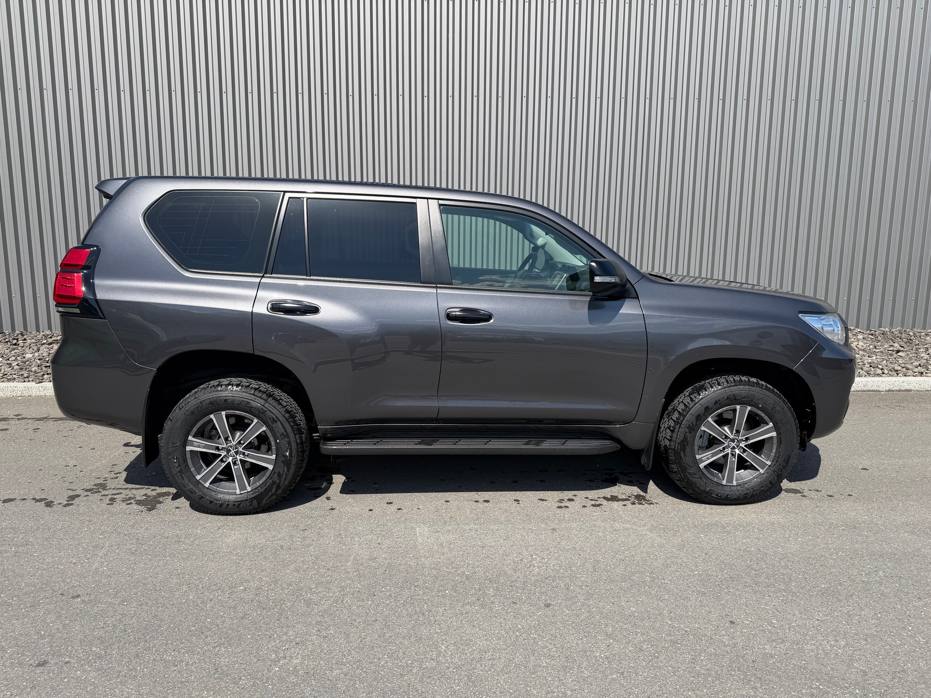 TOYOTA Land Cruiser 2.8TD 231 CV BOITE MANUEL-image-10