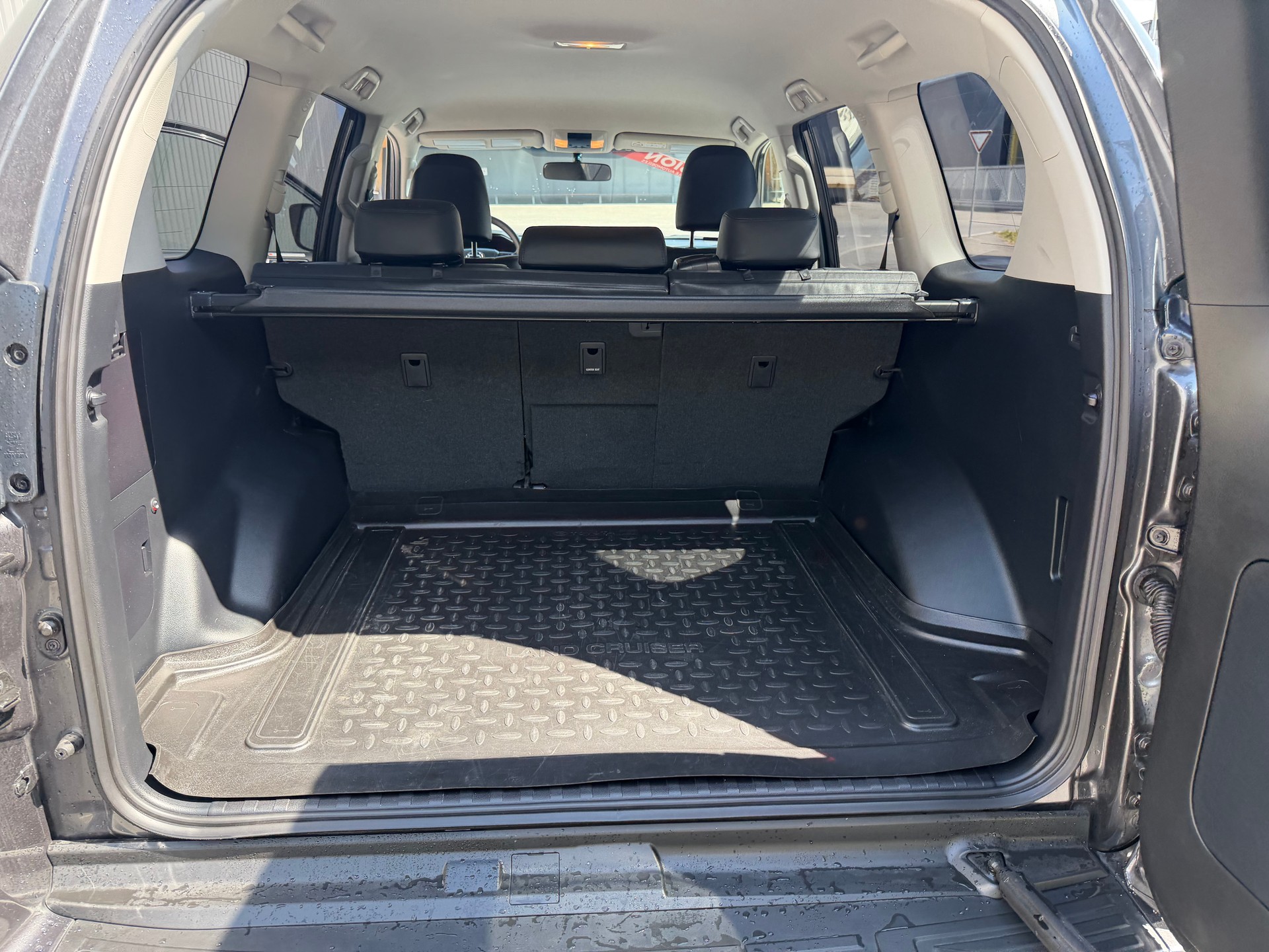 TOYOTA Land Cruiser 2.8TD 231 CV BOITE MANUEL-image-41