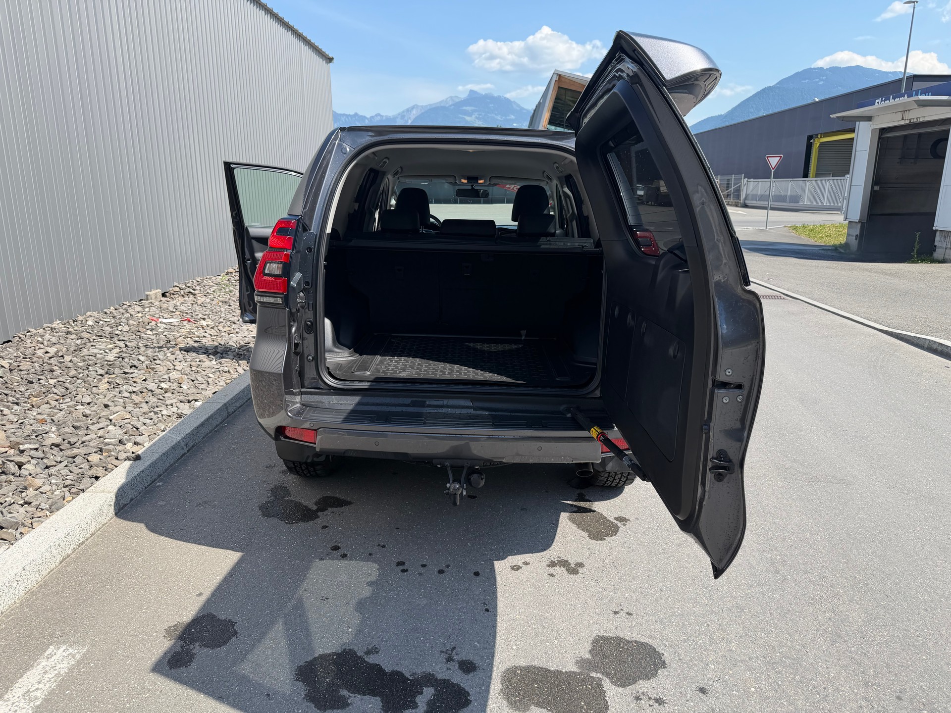TOYOTA Land Cruiser 2.8TD 231 CV BOITE MANUEL-image-40