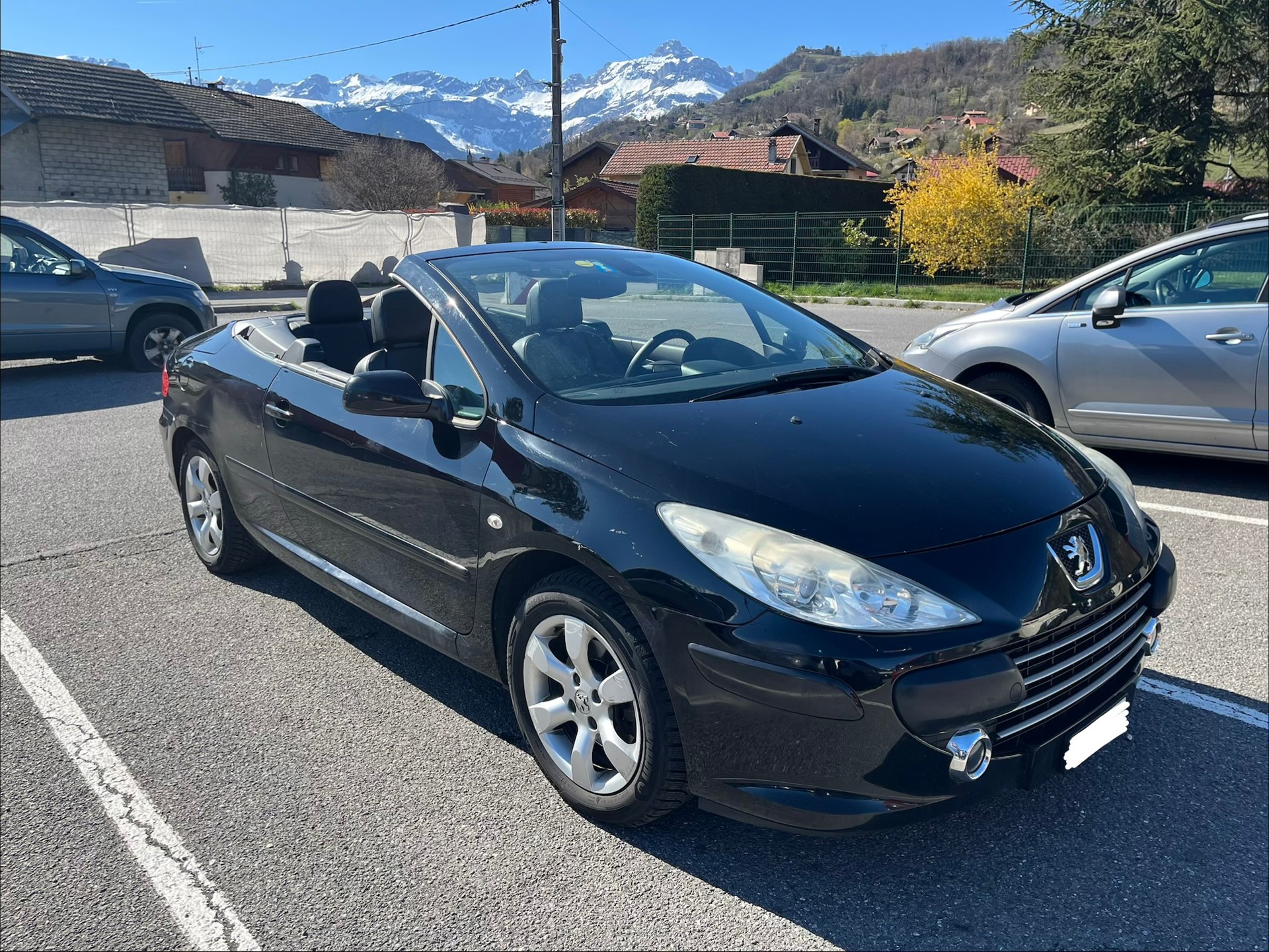 PEUGEOT 2.0 16V 143 Black&Silver