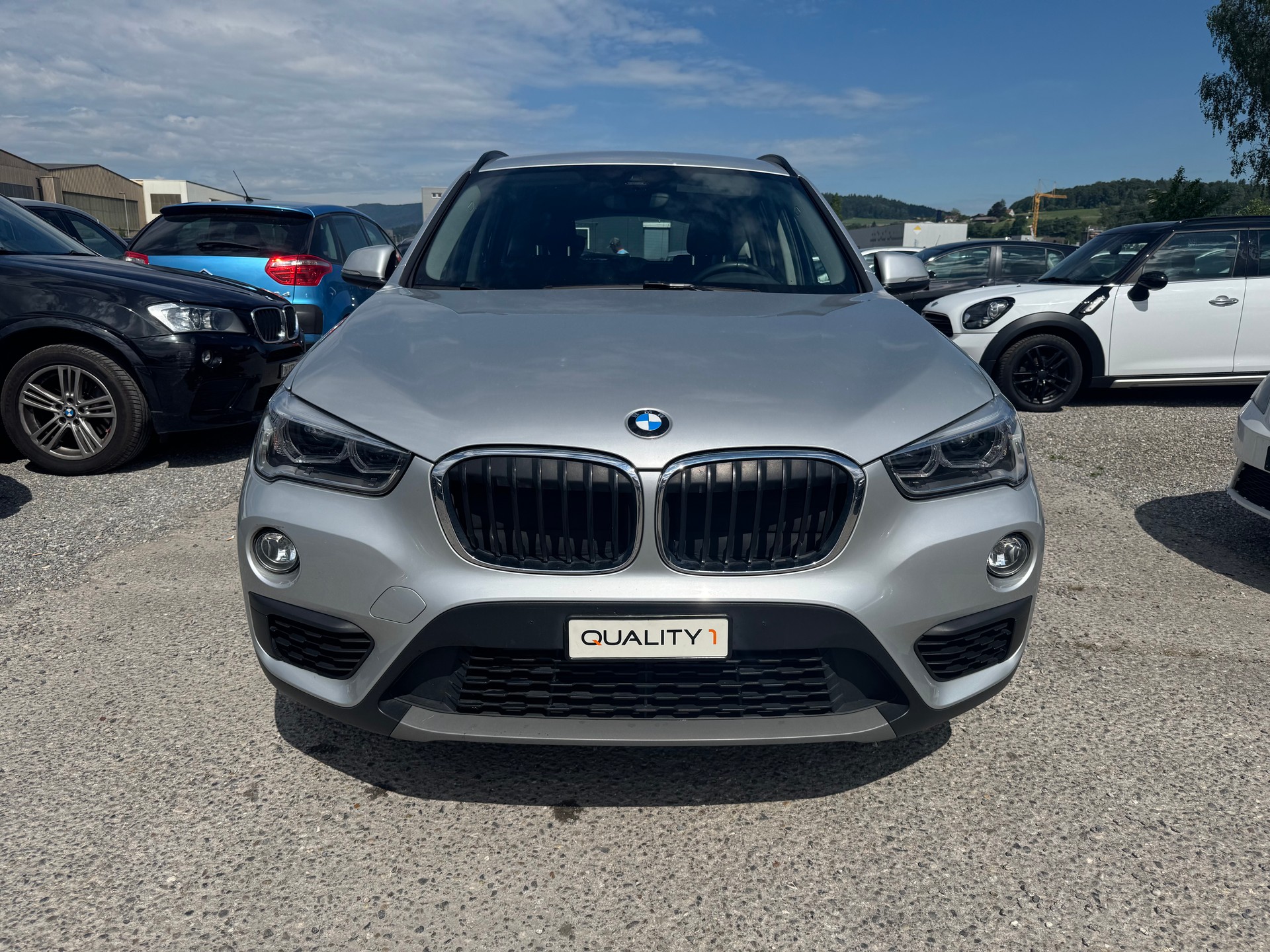 BMW X1 sDrive 18d