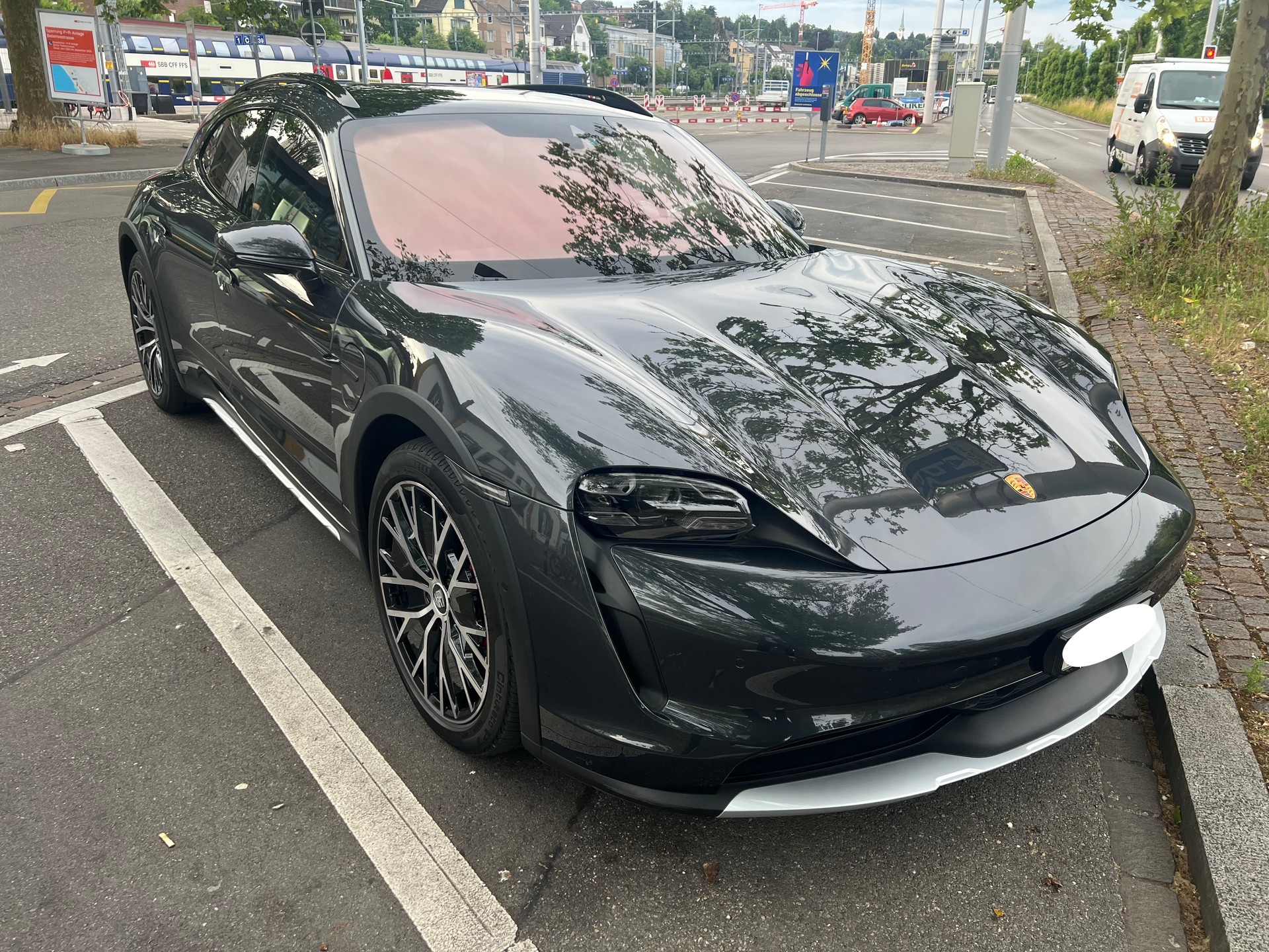 PORSCHE 4S