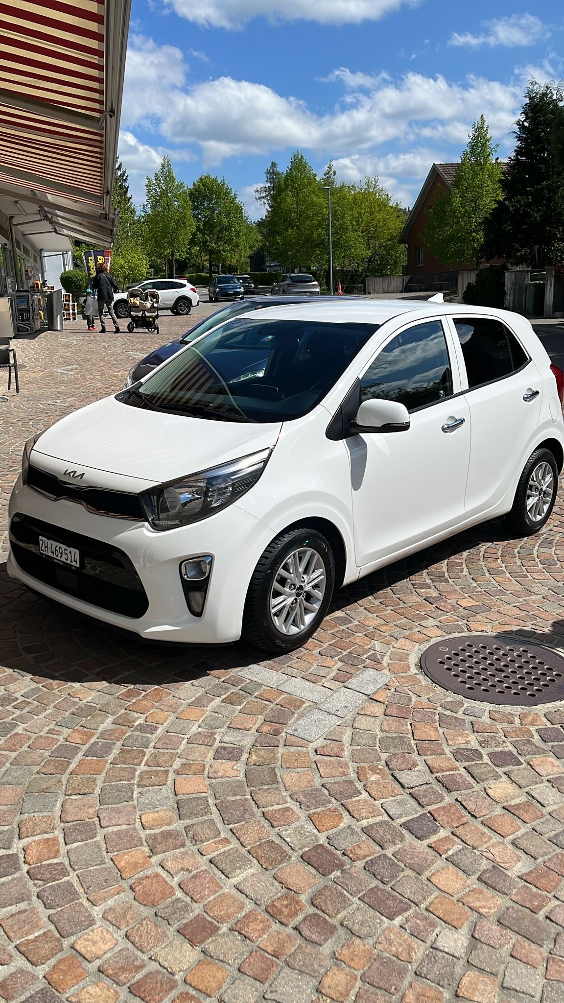 KIA 1.0 CVVT First Edition