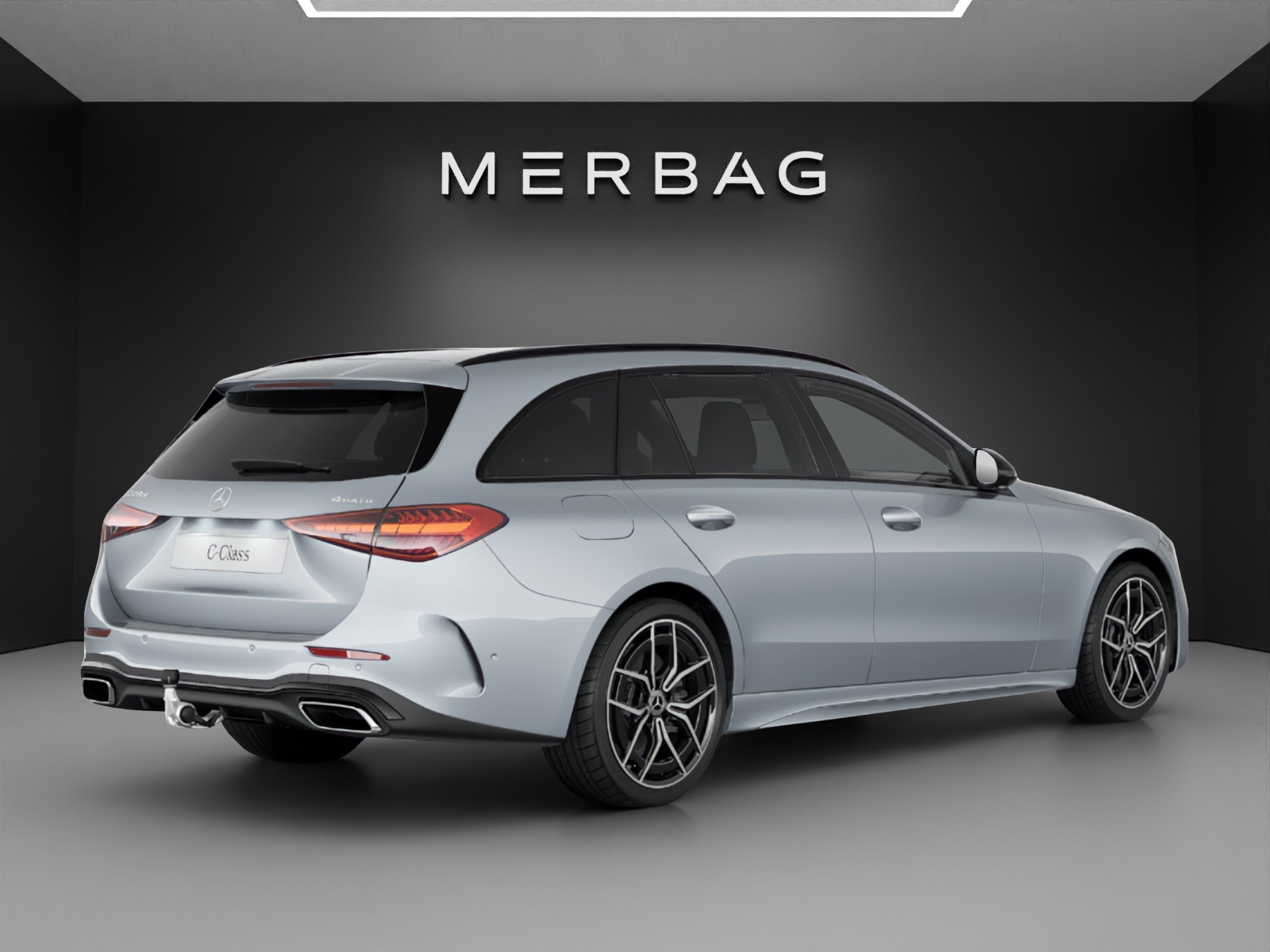 MERCEDES-BENZ C 220 d T 4 Matic-image-1