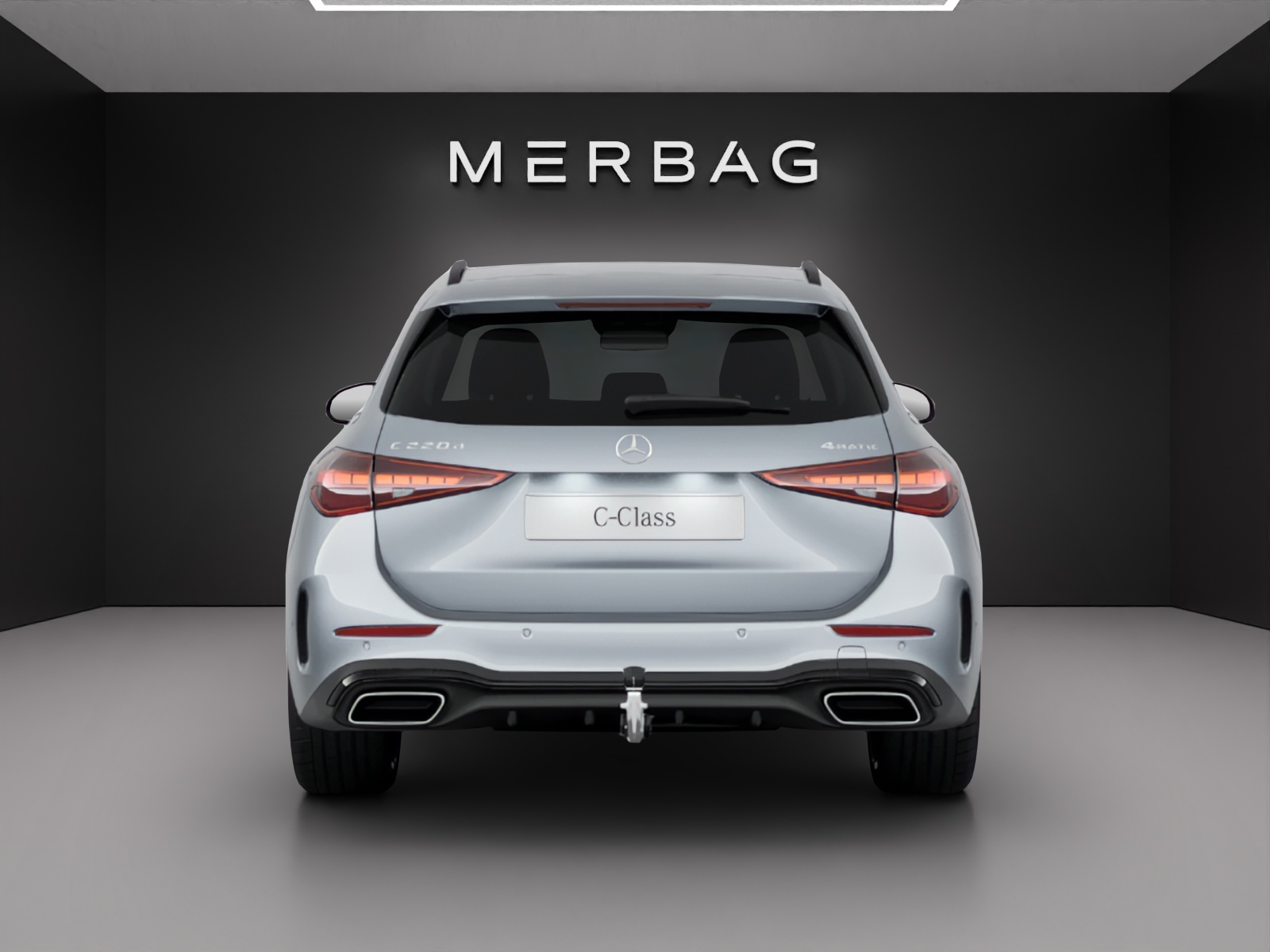 MERCEDES-BENZ C 220 d T 4 Matic-image-2