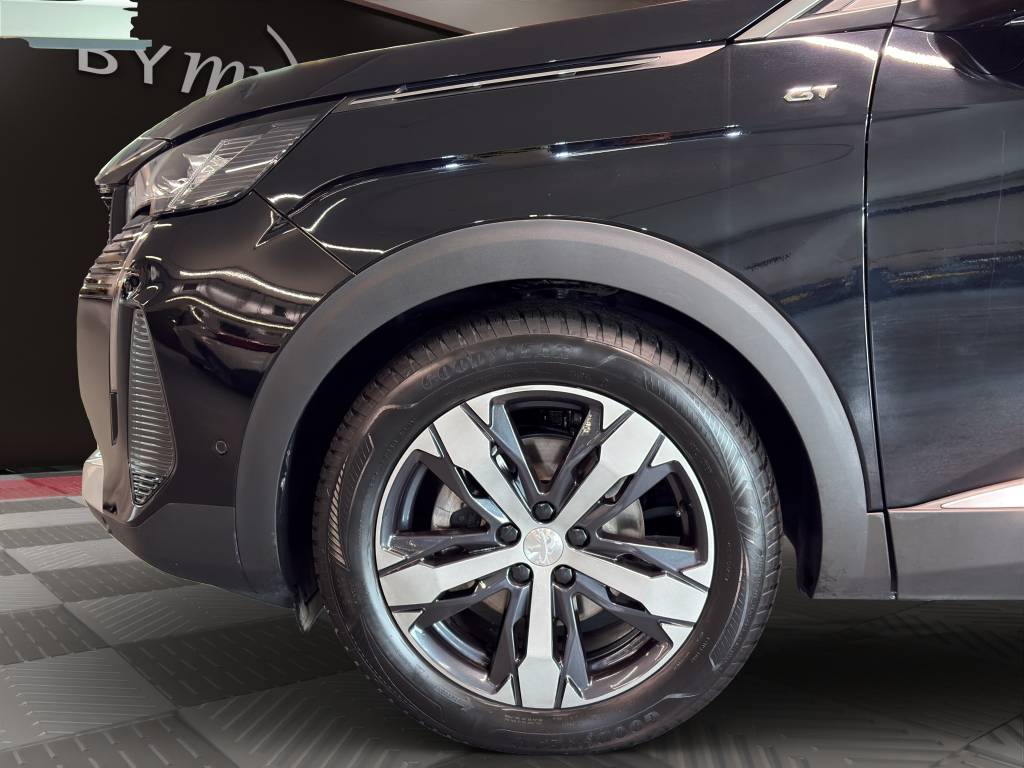 PEUGEOT 5008 1.6 Pure Tech GT Pack EAT8-image-11