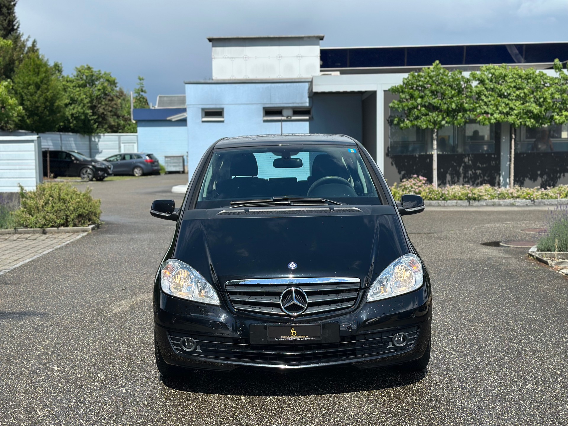 MERCEDES-BENZ A 160 (150) Avantgarde Autotronic-image-1
