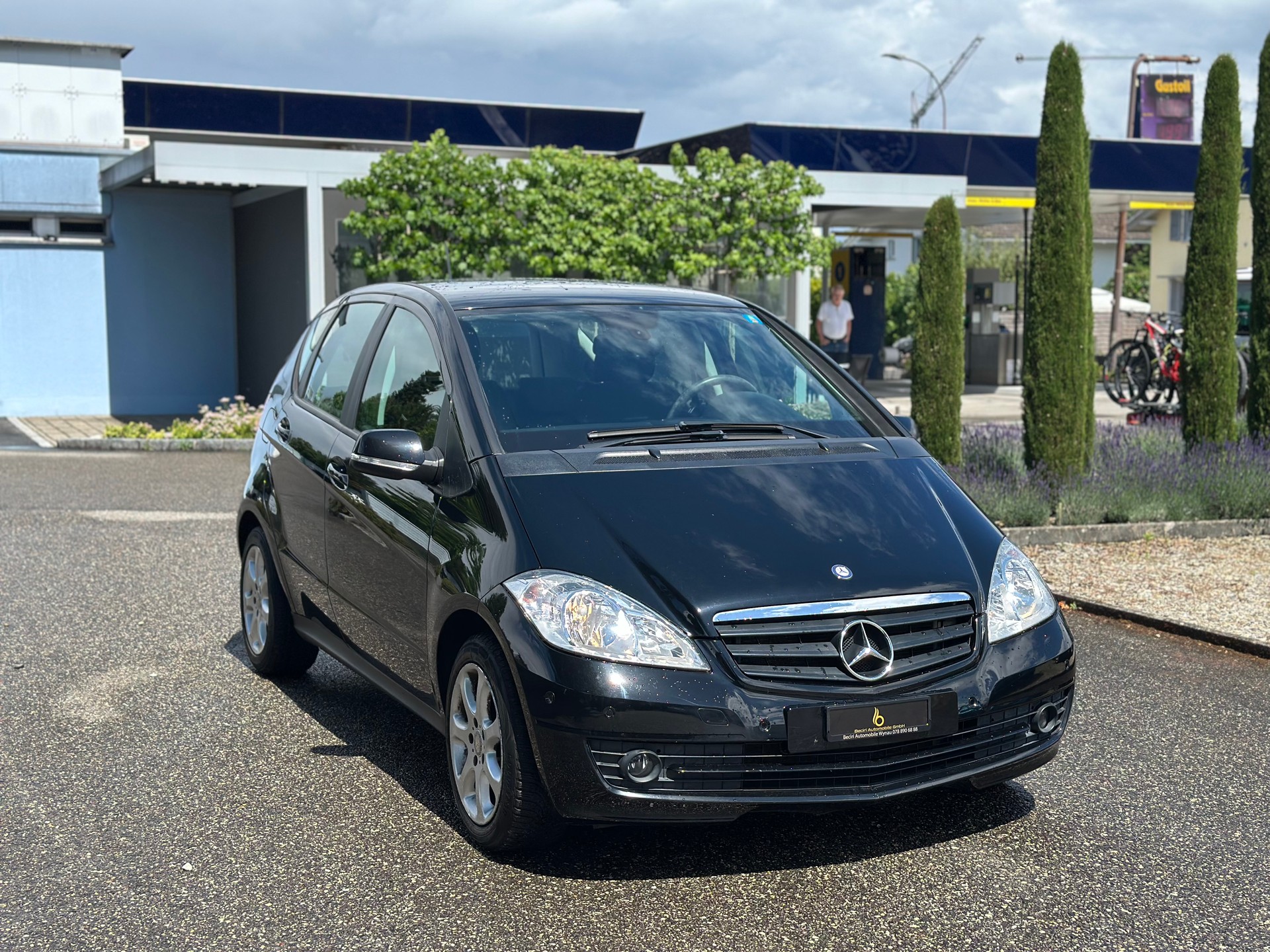 MERCEDES-BENZ A 160 (150) Avantgarde Autotronic