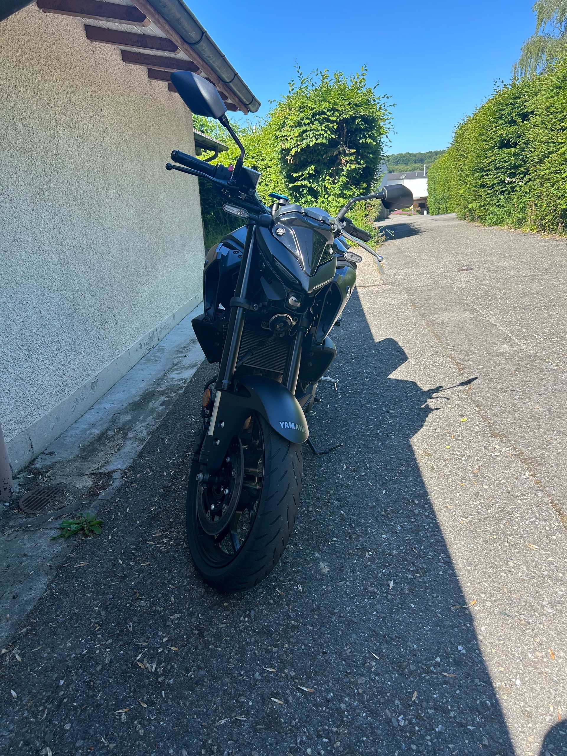 YAMAHA MT-03 ABS-image-3