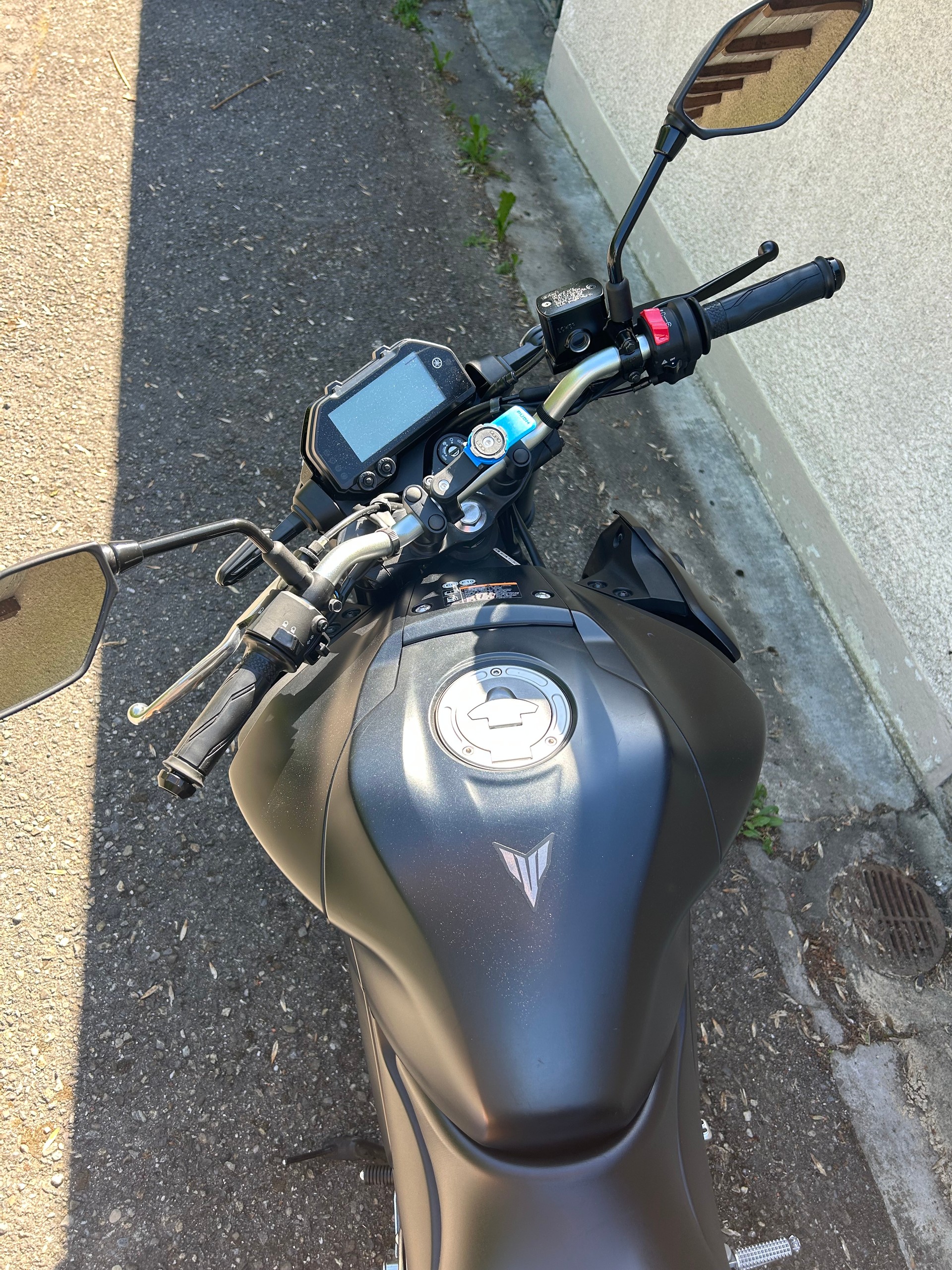 YAMAHA MT-03 ABS-image-2