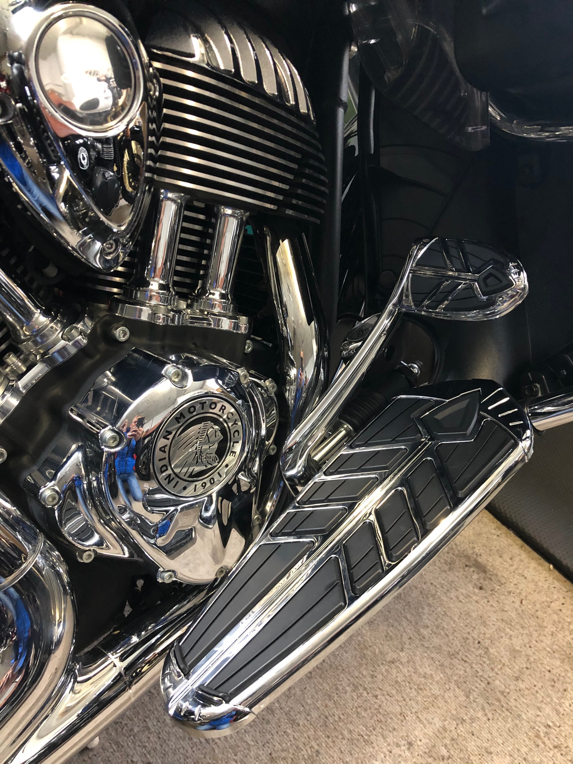 INDIAN Roadmaster-image-4