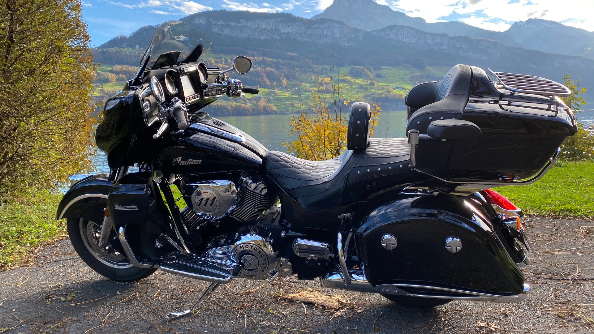 INDIAN Roadmaster-image-0