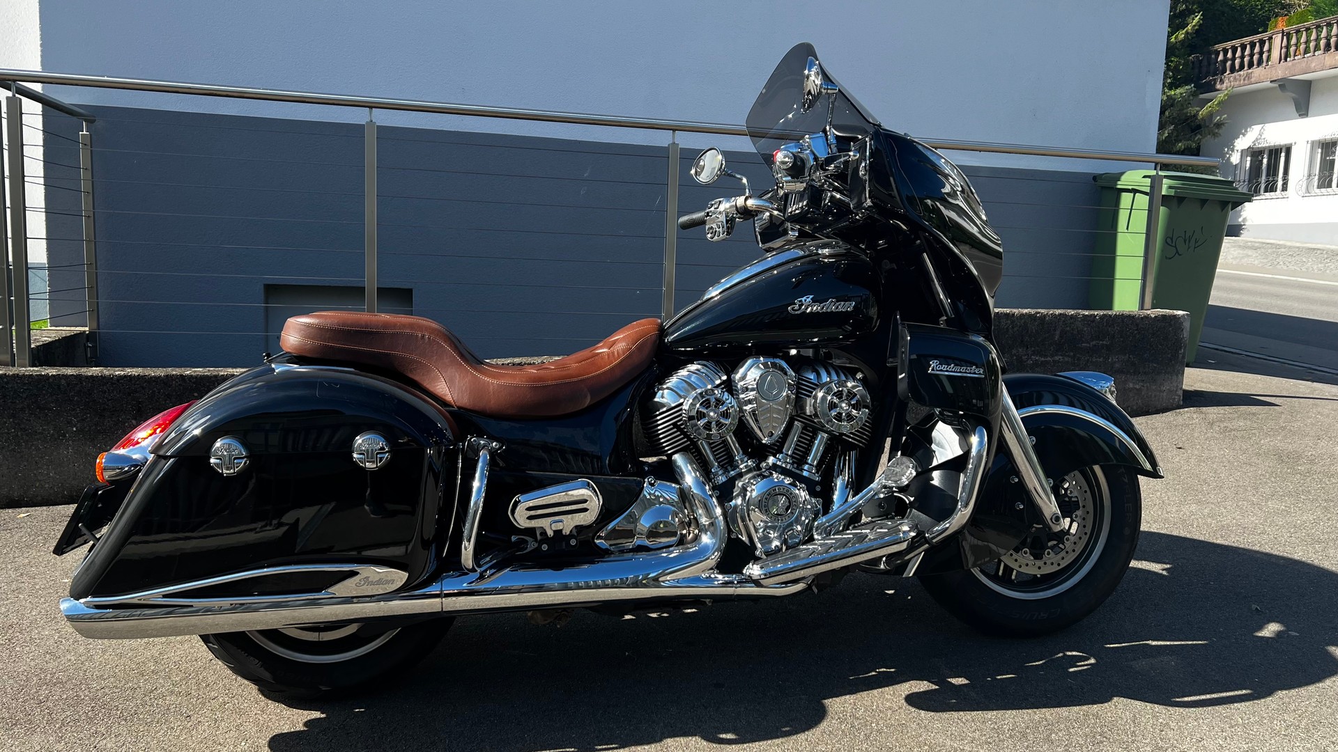 INDIAN Roadmaster-image-2