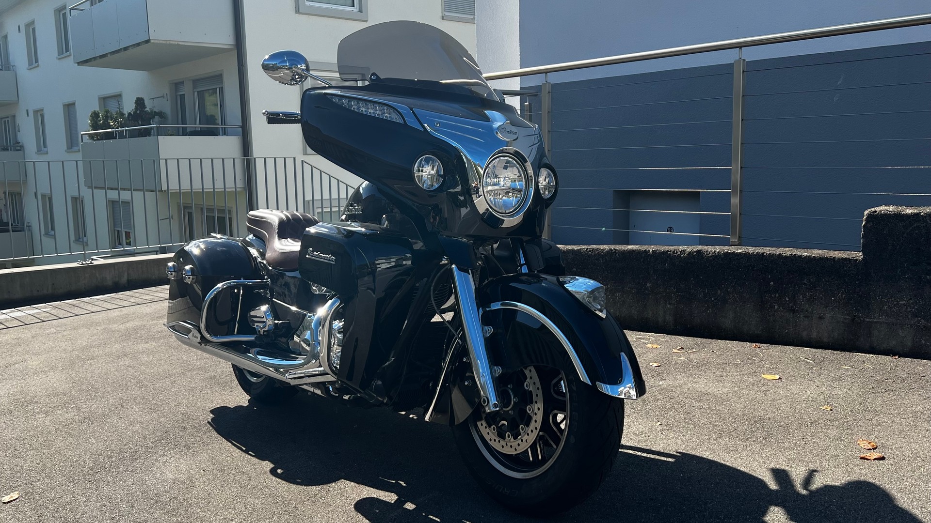 INDIAN Roadmaster-image-1