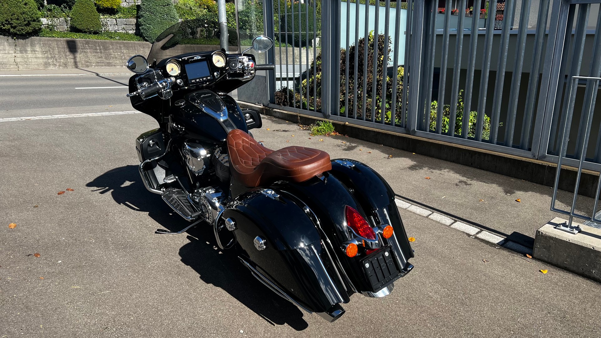 INDIAN Roadmaster-image-3
