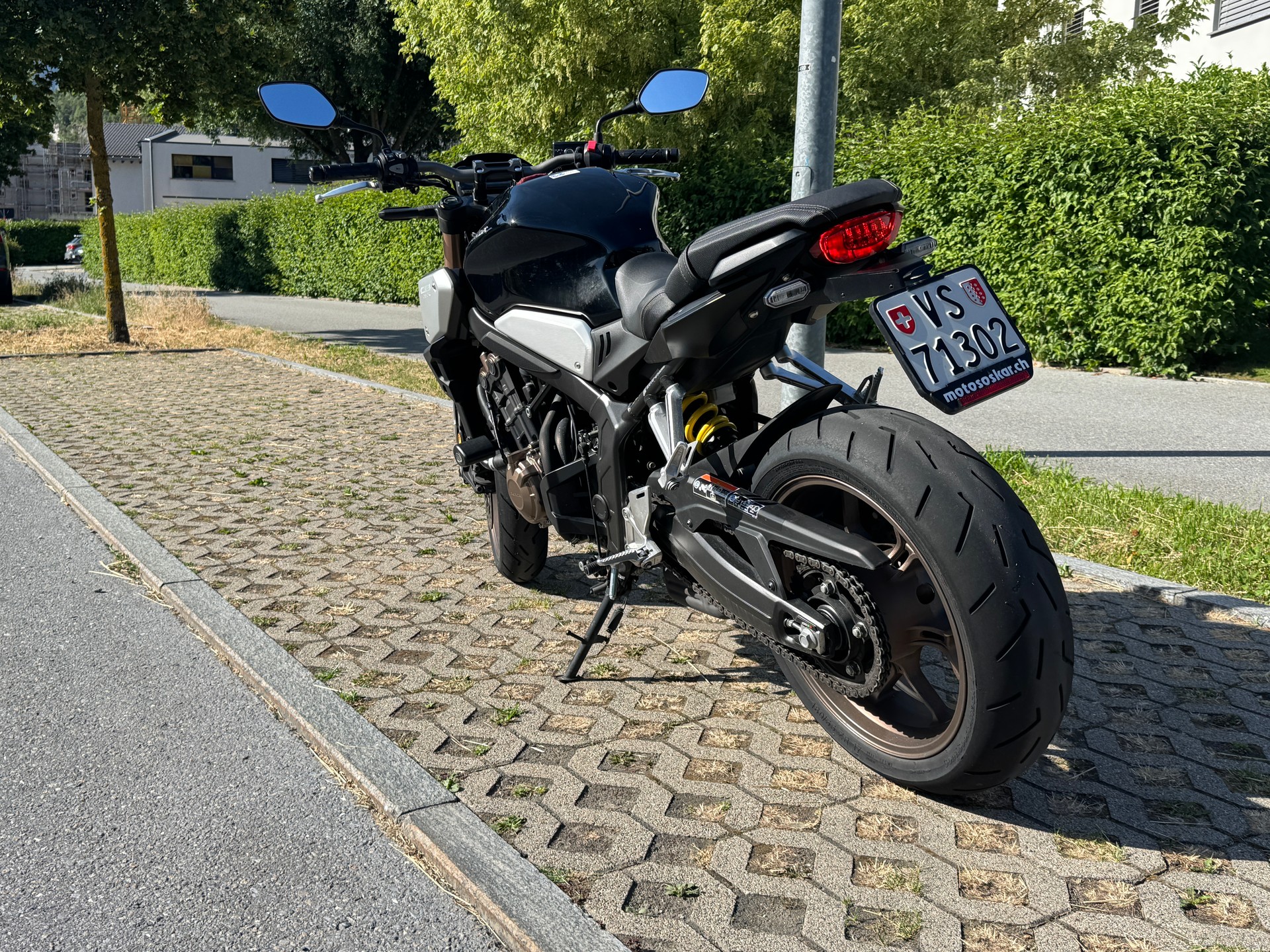 HONDA CB 650 R ABS (35kW)-image-2