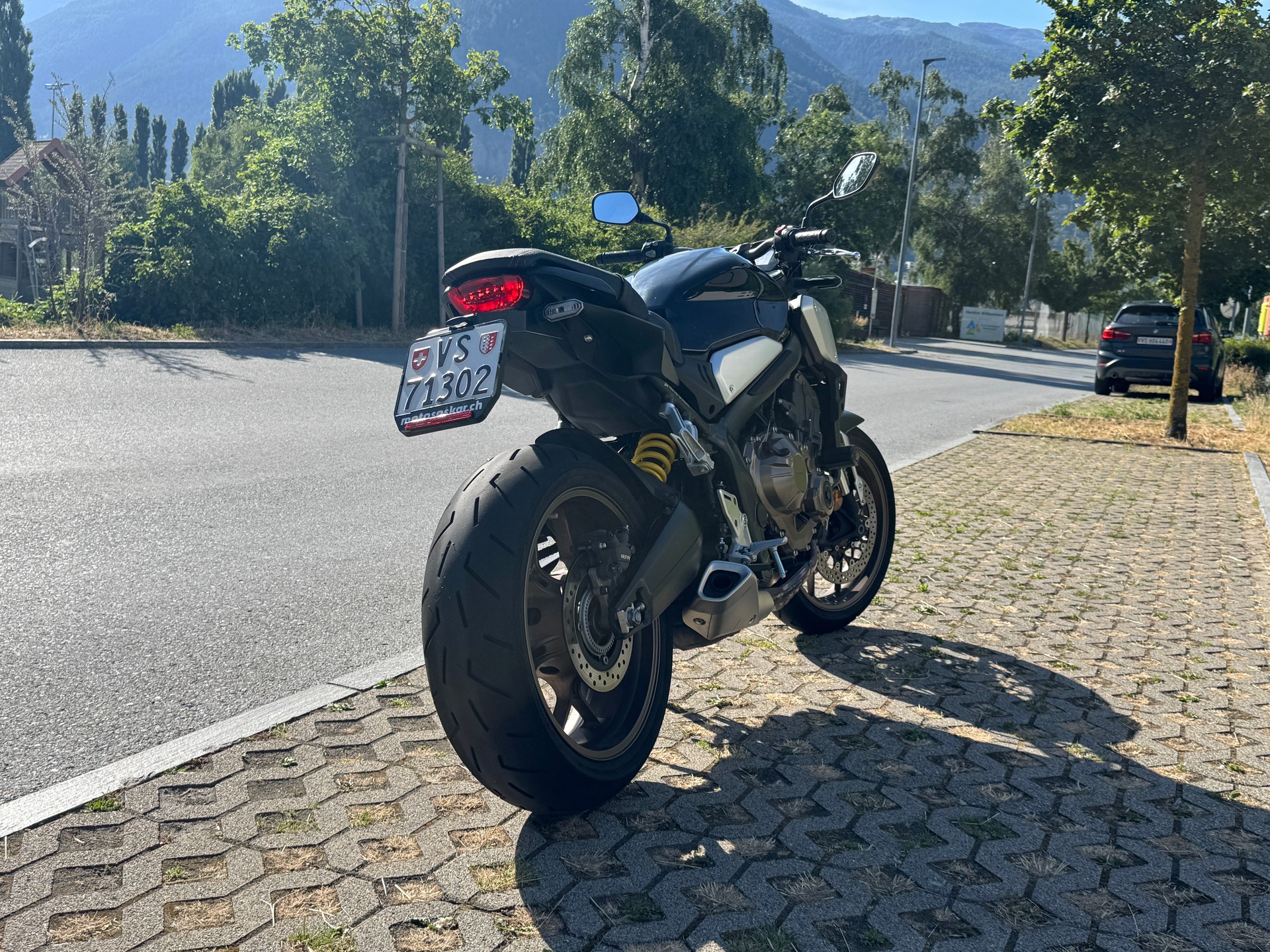 HONDA CB 650 R ABS (35kW)-image-1