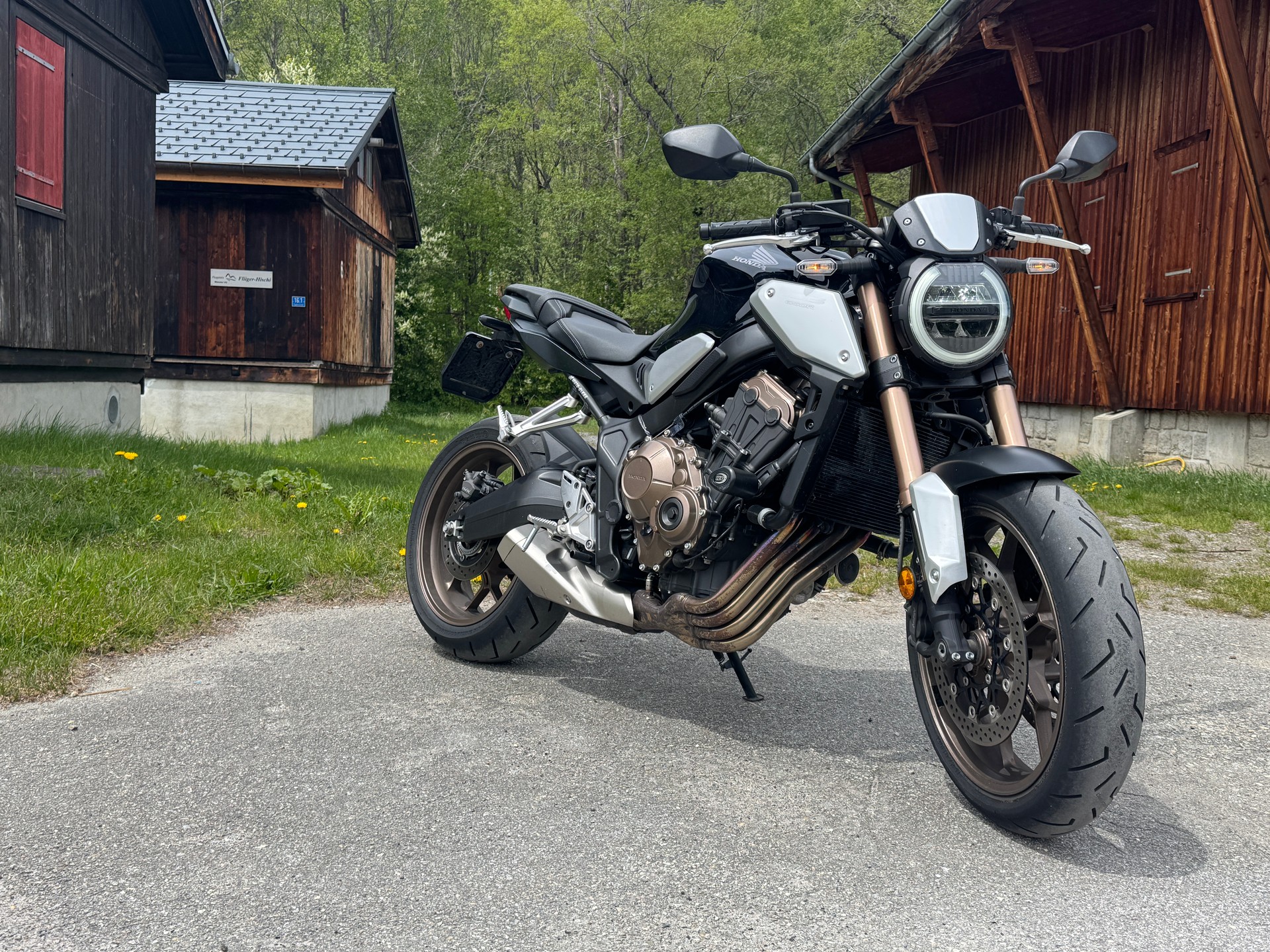 HONDA CB 650 R ABS (35kW)-image-0