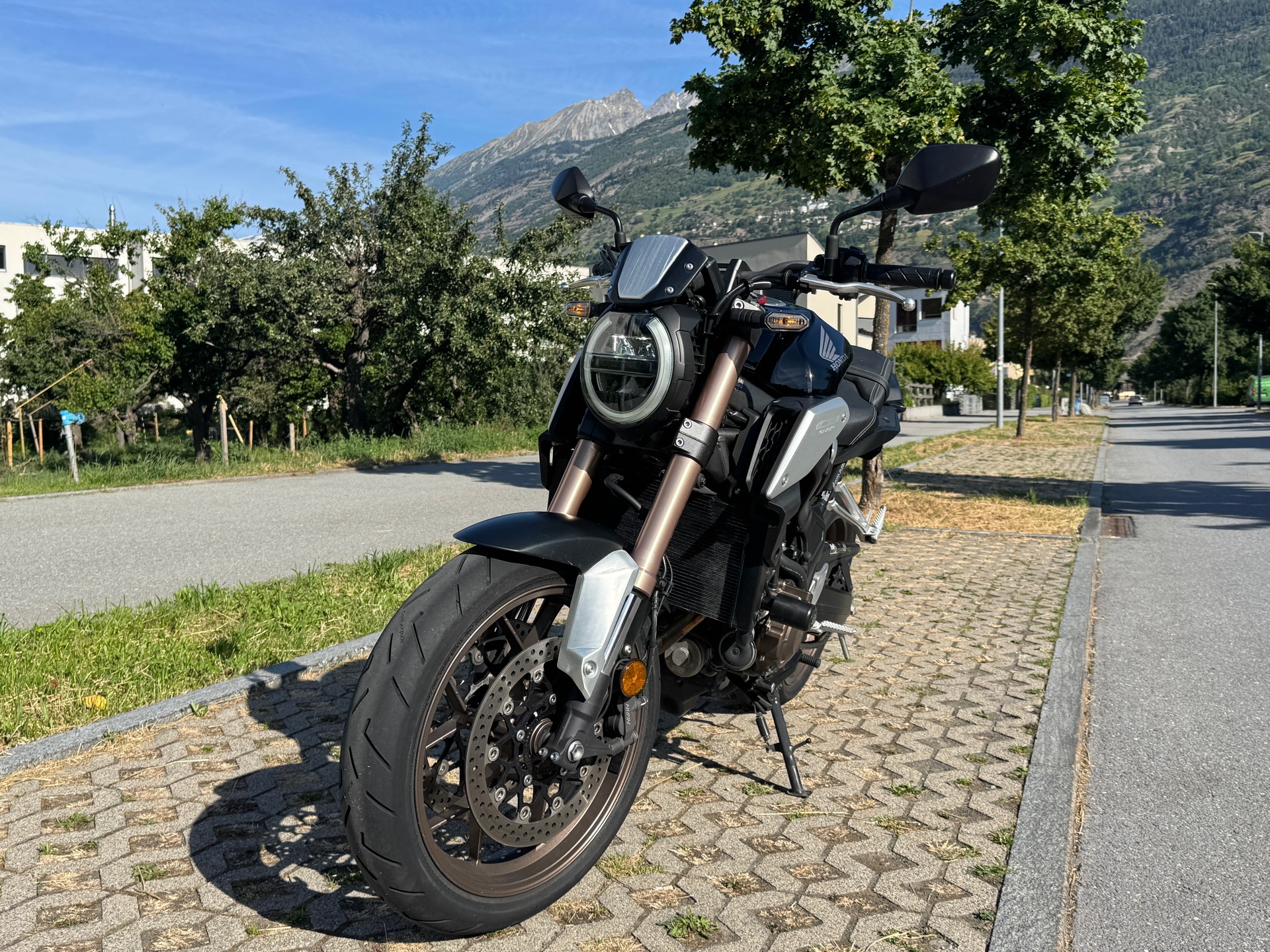 HONDA CB 650 R ABS (35kW)-image-3