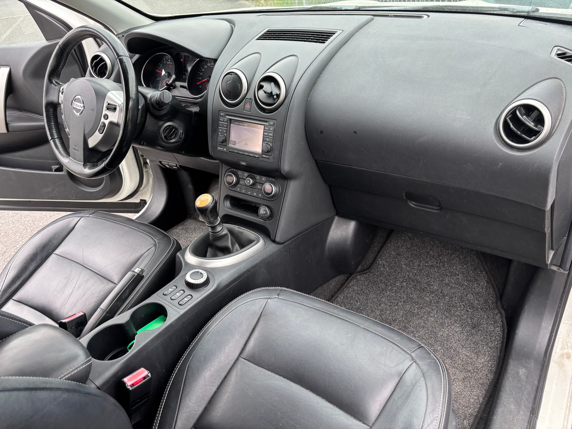 NISSAN Qashqai +2 2.0 4WD acenta-image-11