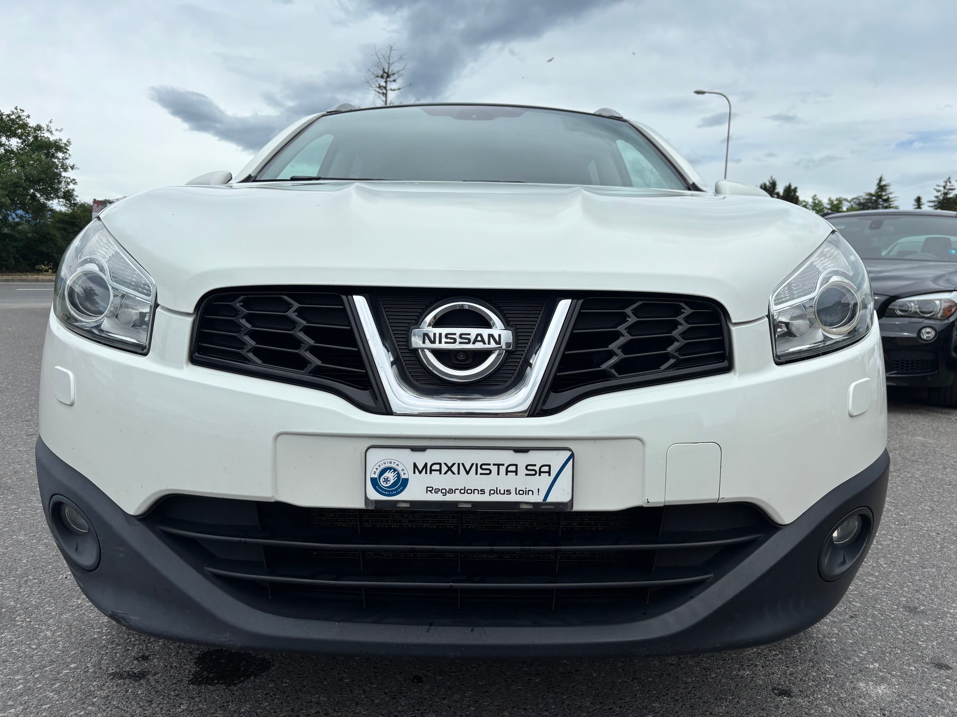 NISSAN Qashqai +2 2.0 4WD acenta