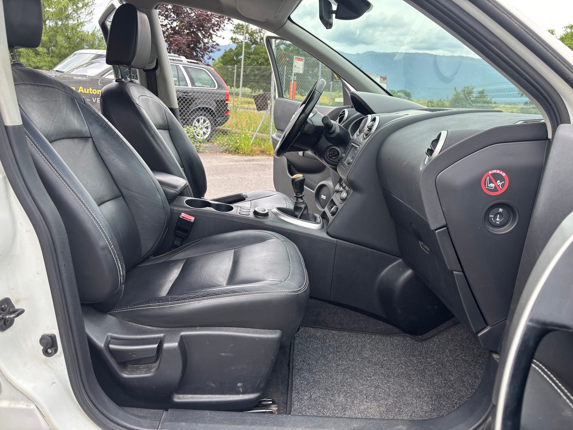 NISSAN Qashqai +2 2.0 4WD acenta-image-12