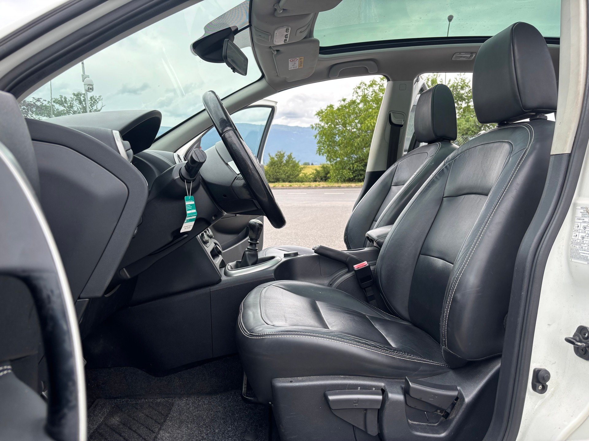 NISSAN Qashqai +2 2.0 4WD acenta-image-10