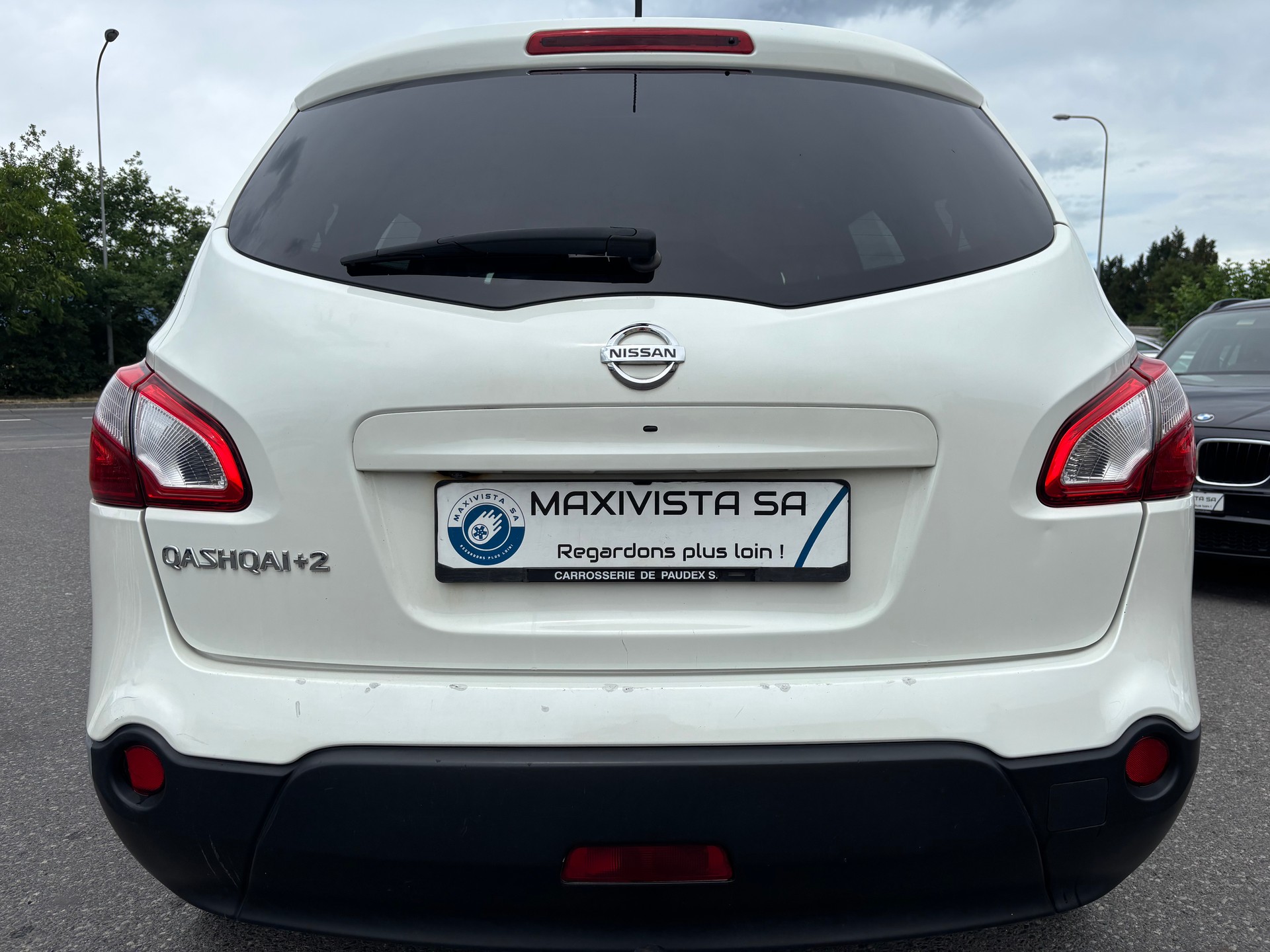 NISSAN Qashqai +2 2.0 4WD acenta-image-4