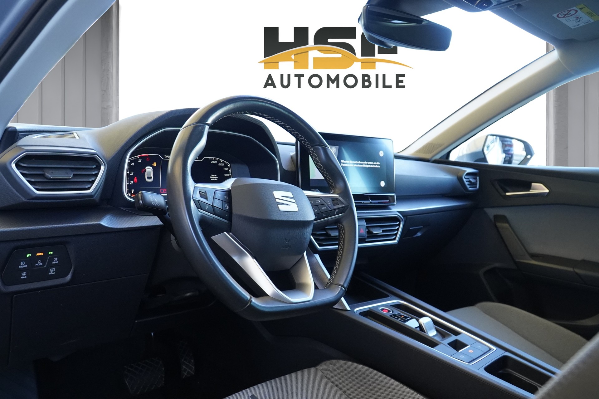SEAT Leon ST 2.0 TDI EVO DSG 4Drive Style *CH Fahrzeug*-image-8
