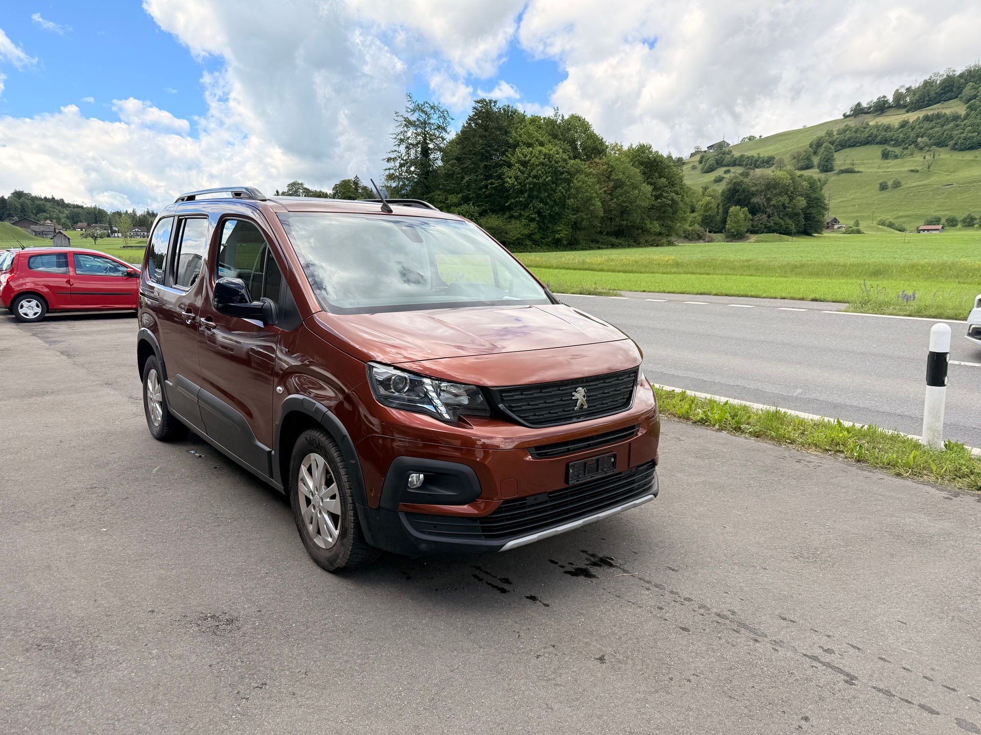 PEUGEOT RIFTER