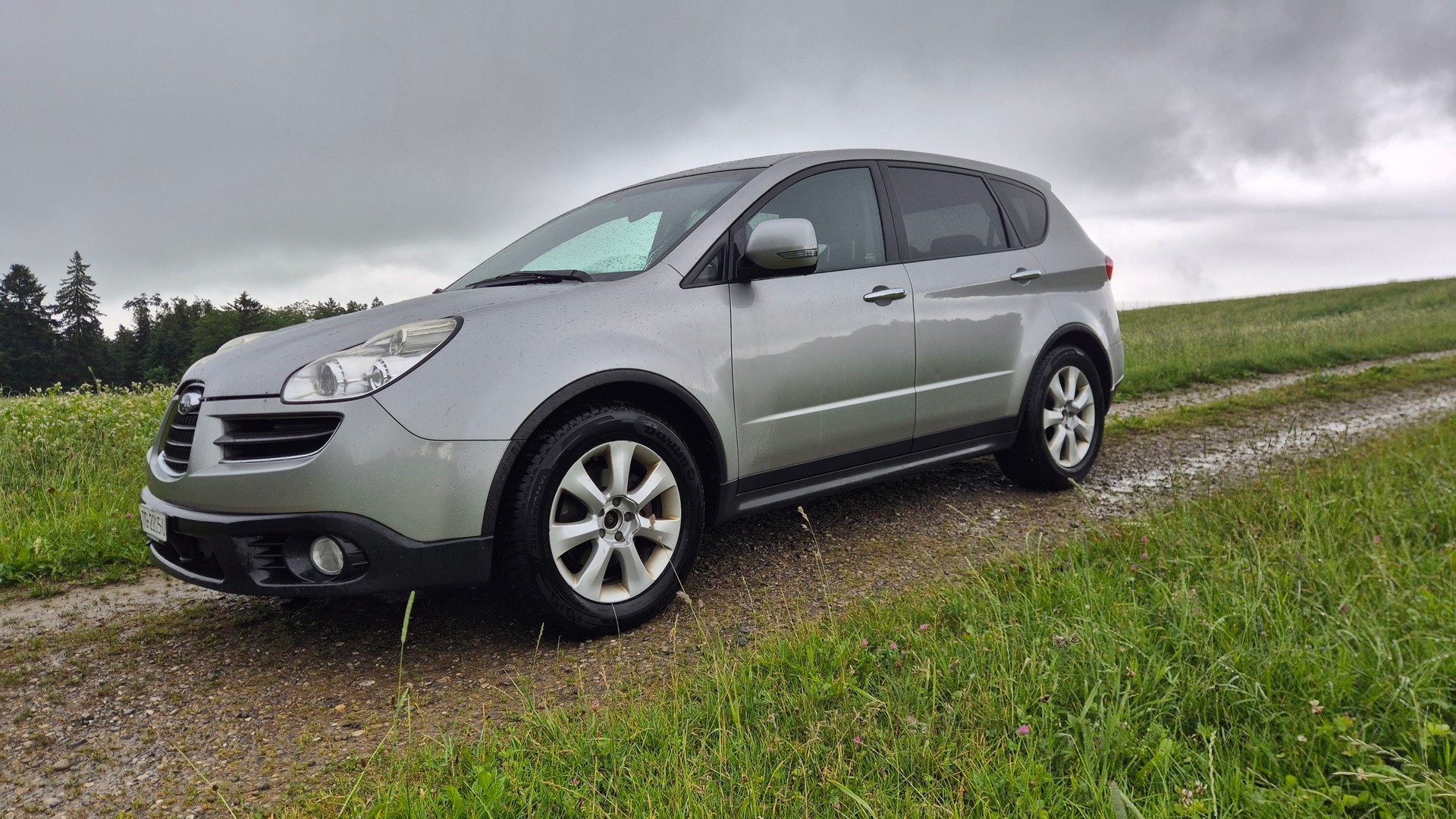 SUBARU Tribeca 3.0 AWD Limited