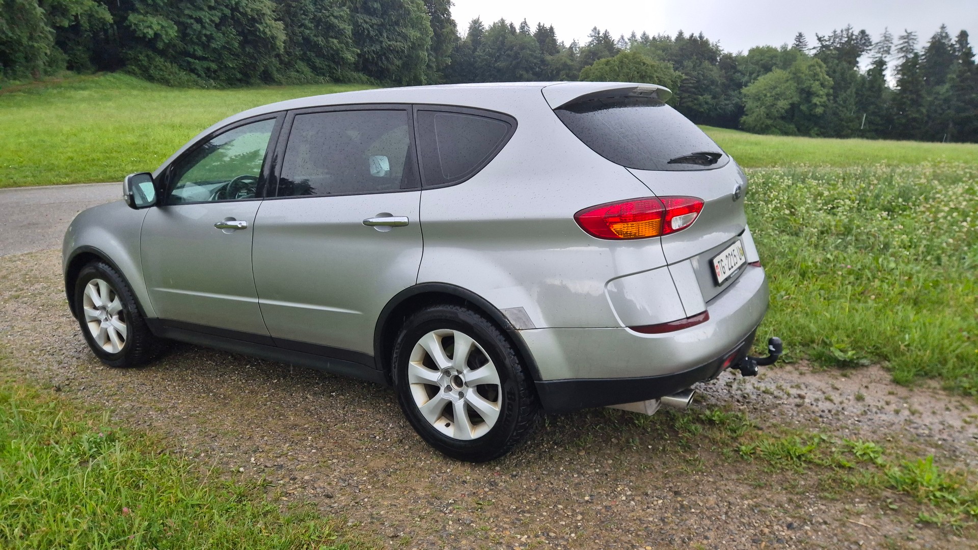 SUBARU Tribeca 3.0 AWD Limited-image-3