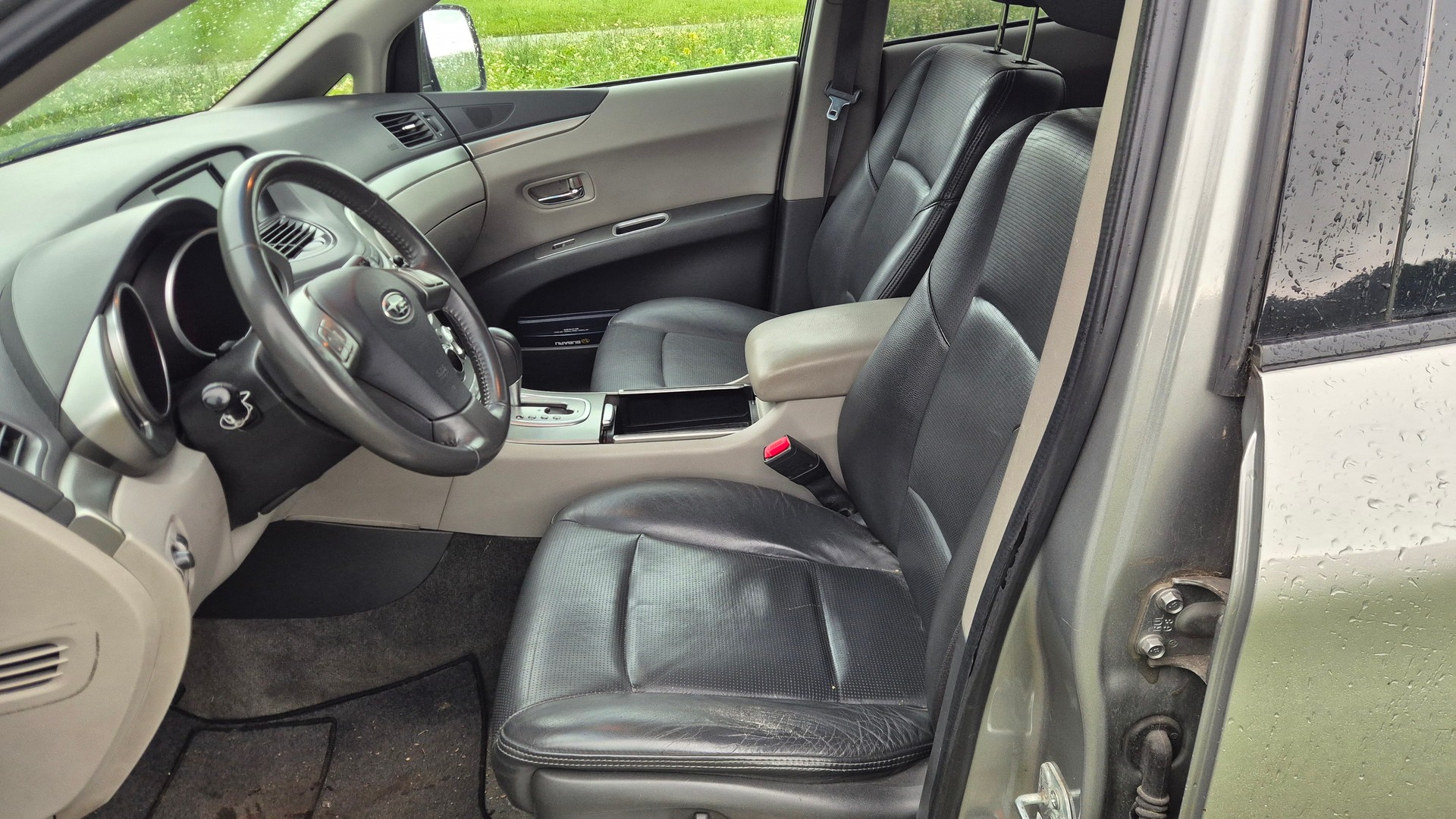 SUBARU Tribeca 3.0 AWD Limited-image-4